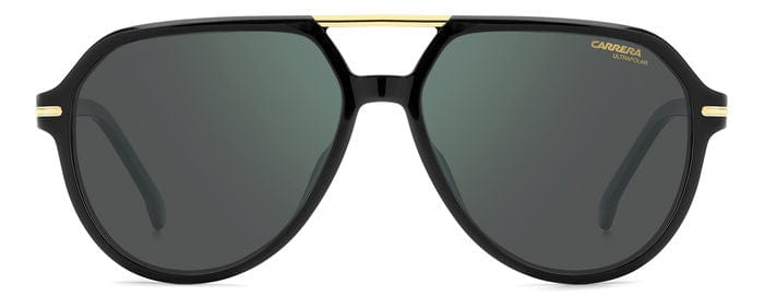 Carrera 315/S 807 black/gold grey polarised lens