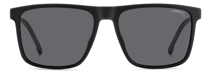 Carrera 8064/S 08A matte black/grey polarised