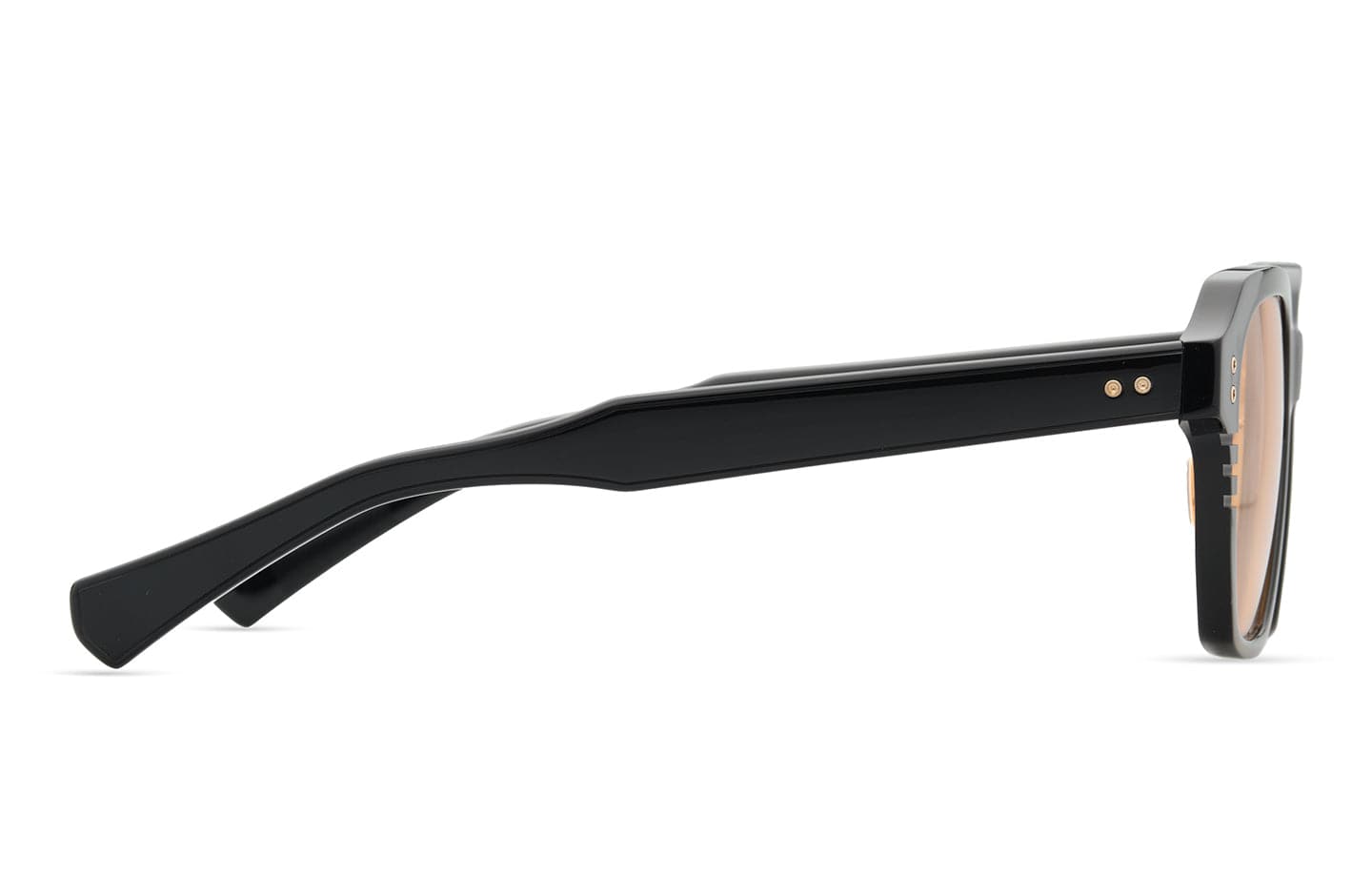 Cedaroth-Two DTS733-A-02 black/apricot photochromatic lens