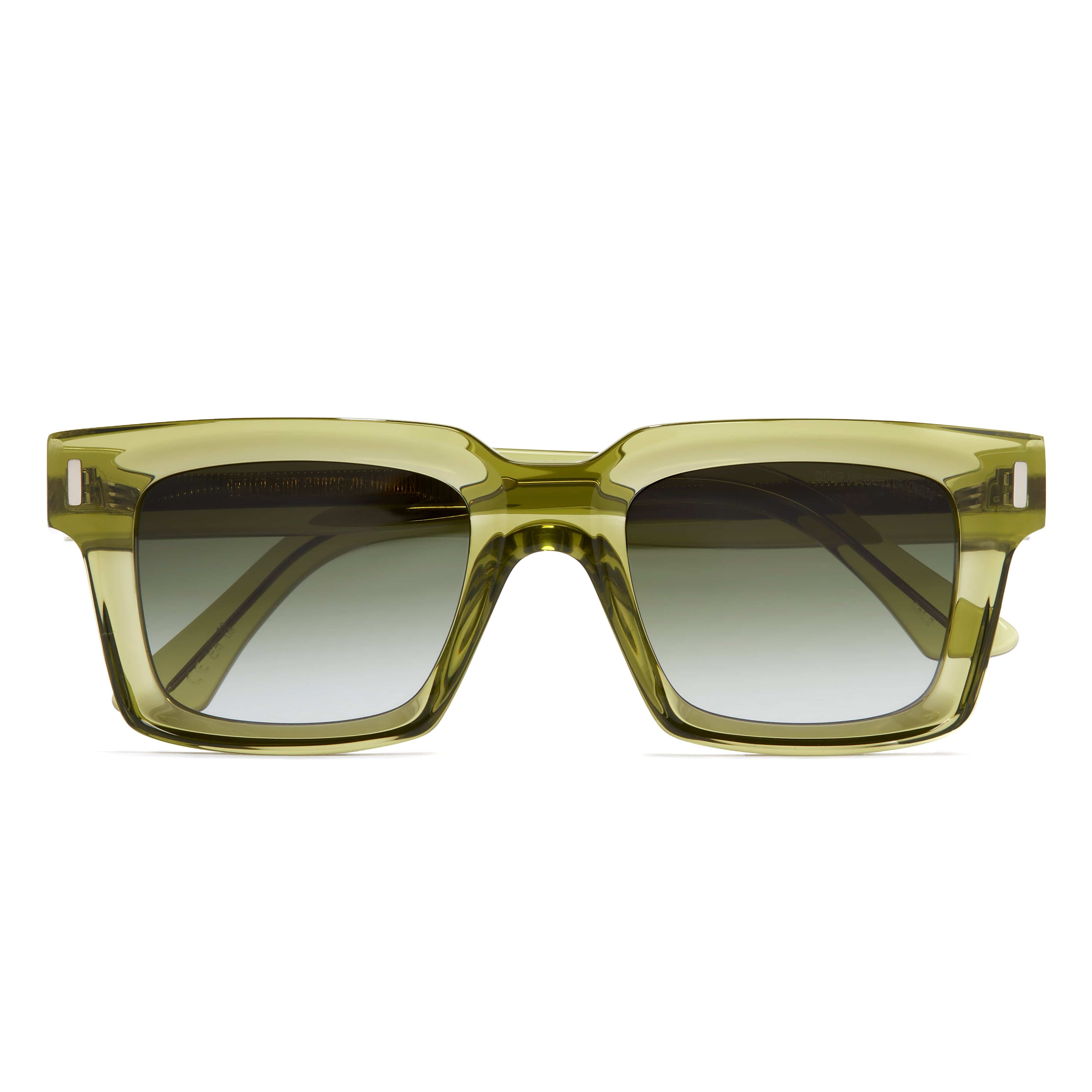 CGSN1386 11 crystal green/grey gradient lens