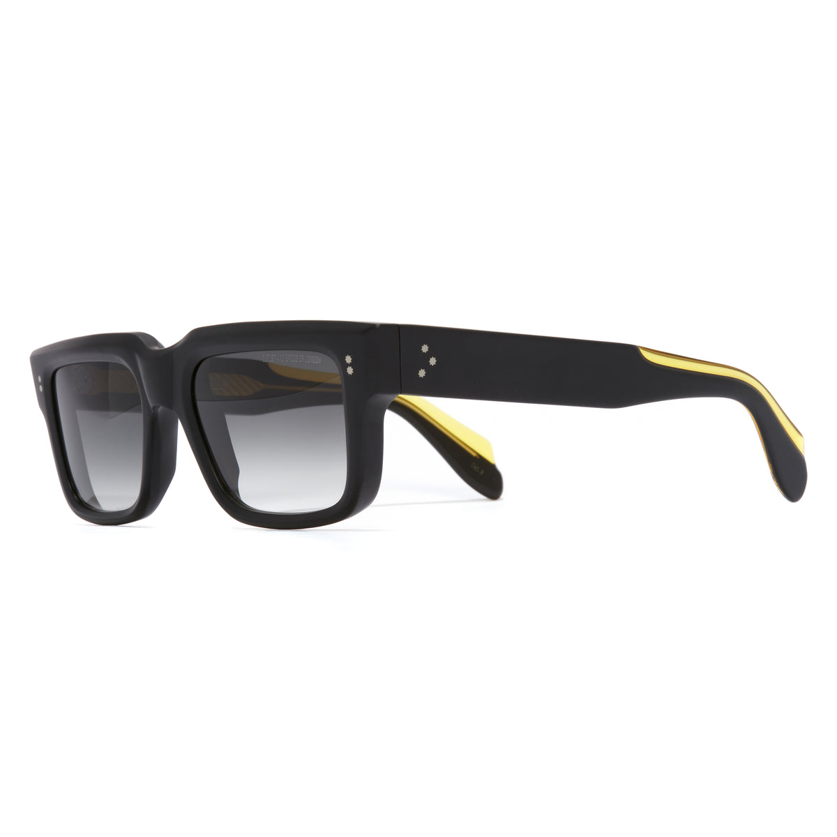CGSN1403 01 matte black/grey gradient lens