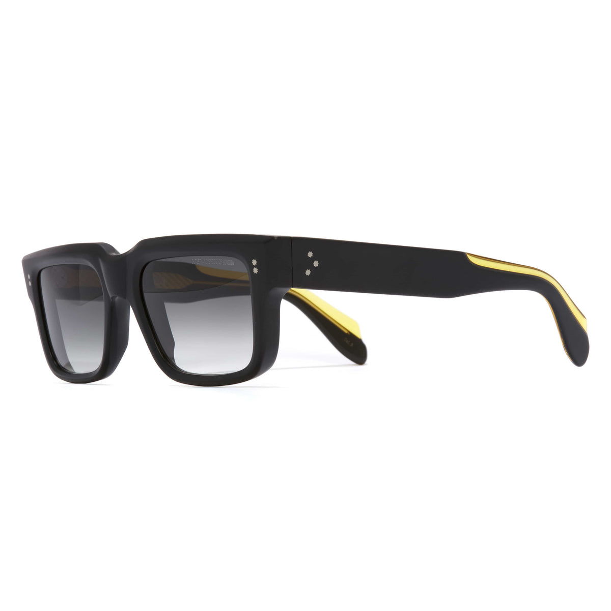 CGSN1403 01 matte black/grey gradient lens