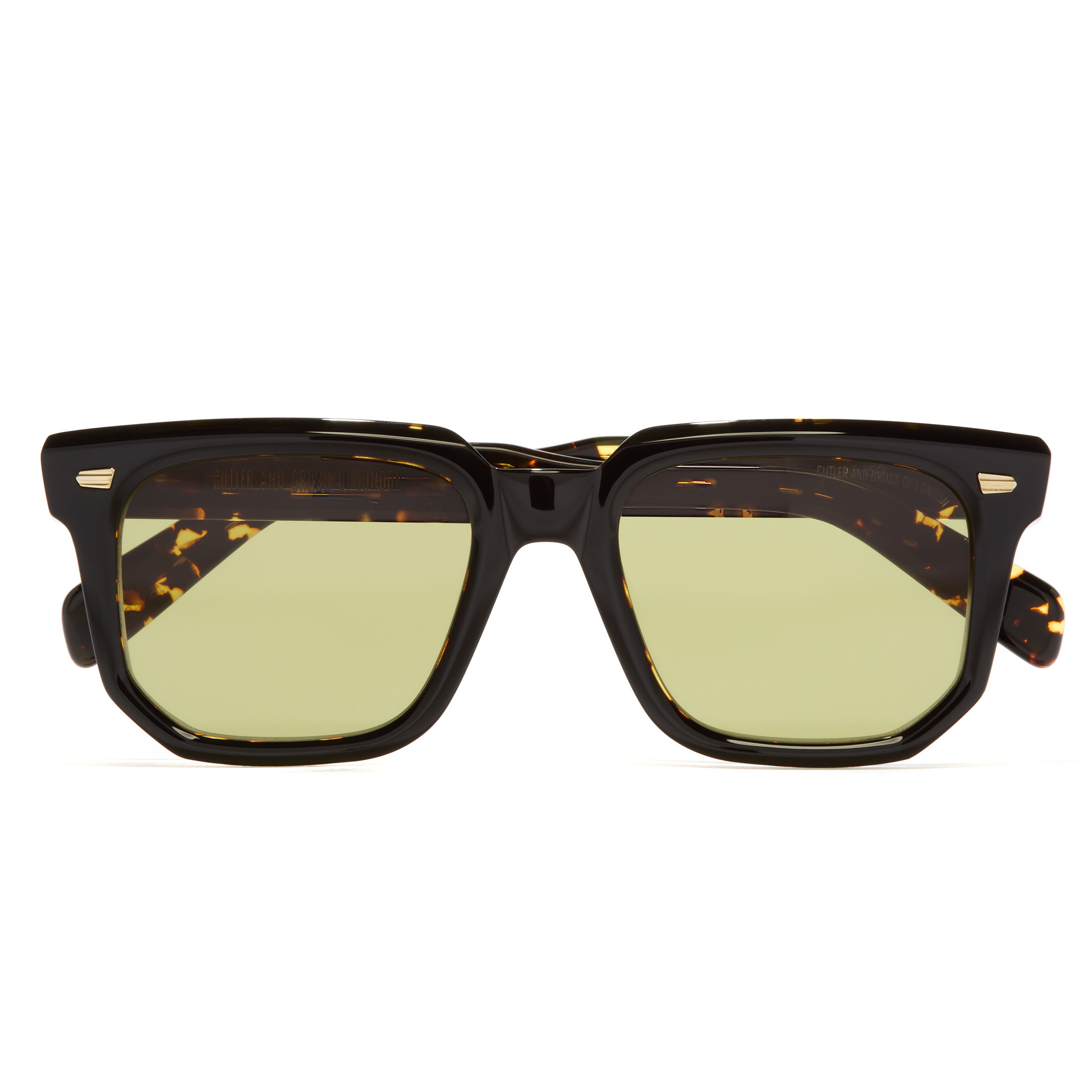 CGSN1410 01 tort/vintage green lens