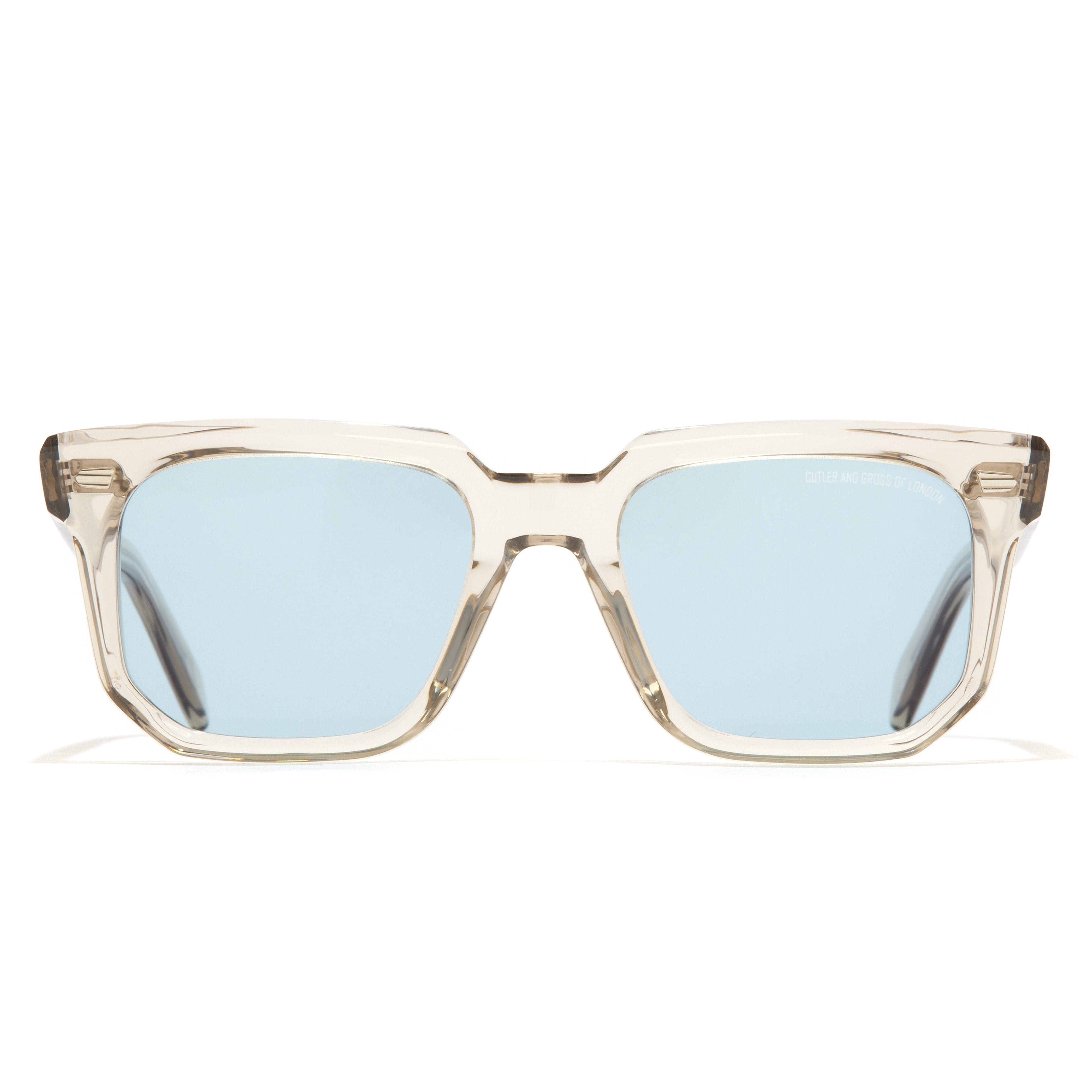 CGSN1410 03 crystal/blue lens