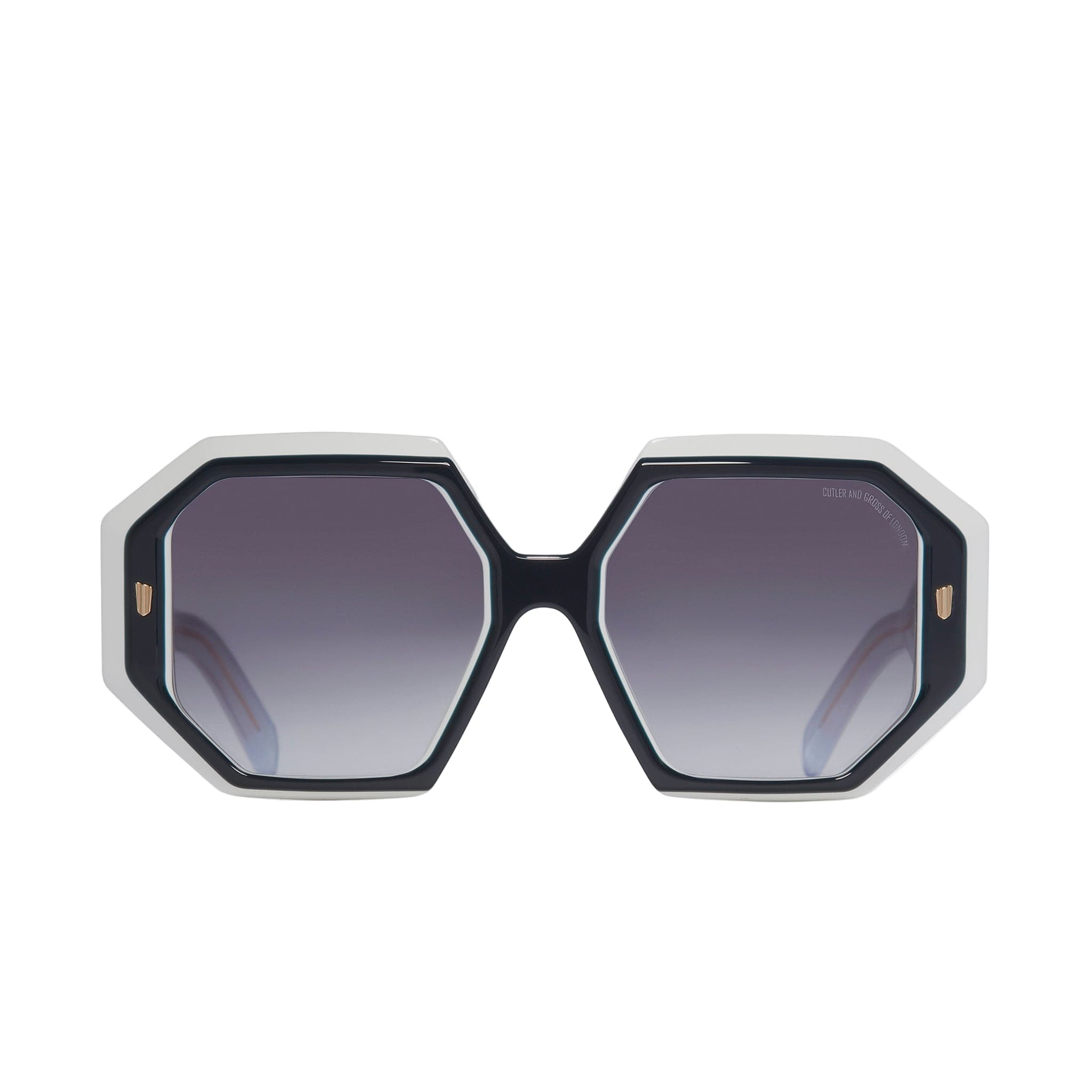 CGSN9324 B2 white black/grey lens