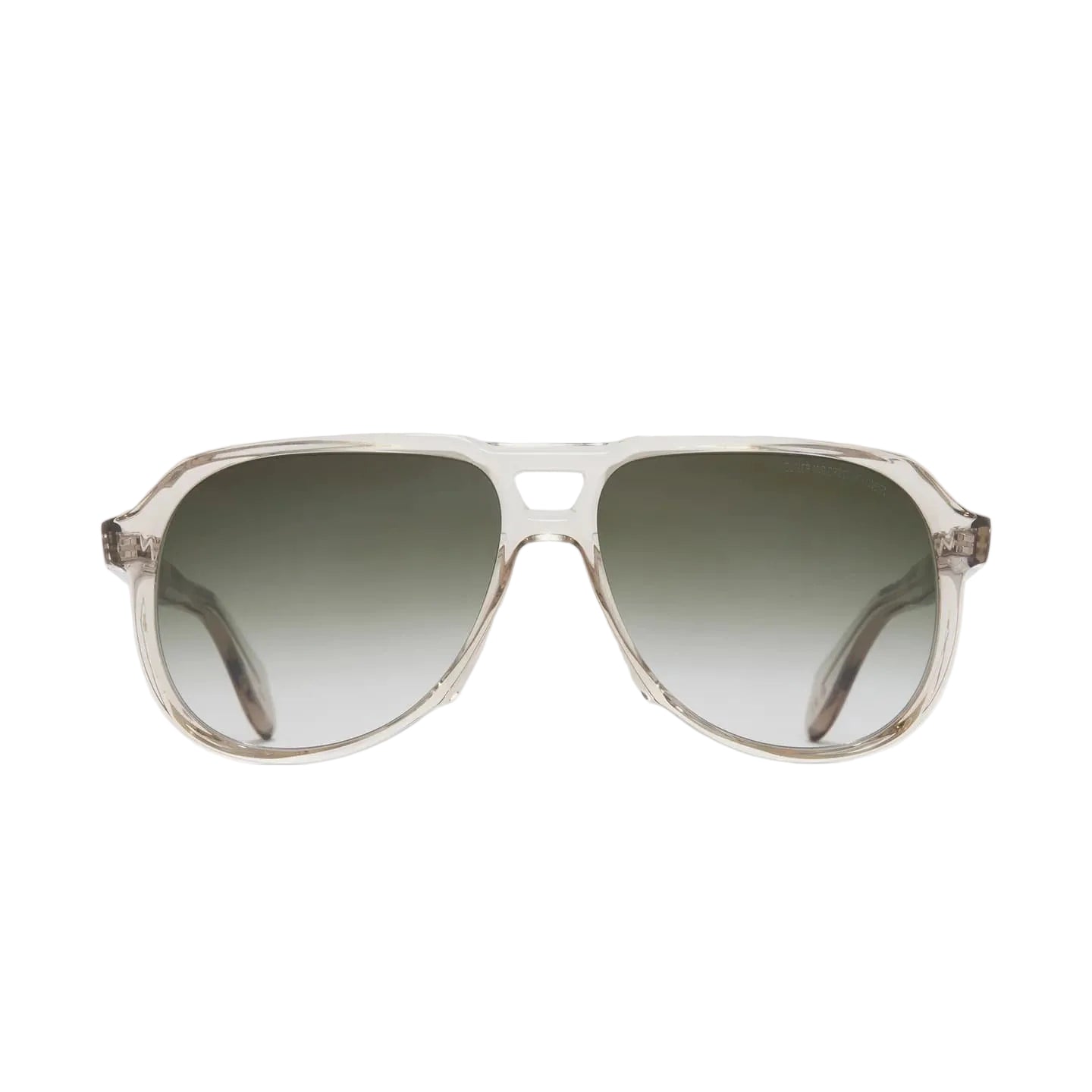 CGSN9782 03 crystal/green gradient lens