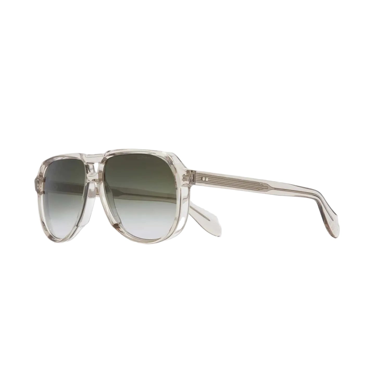 CGSN9782 03 crystal/green gradient lens
