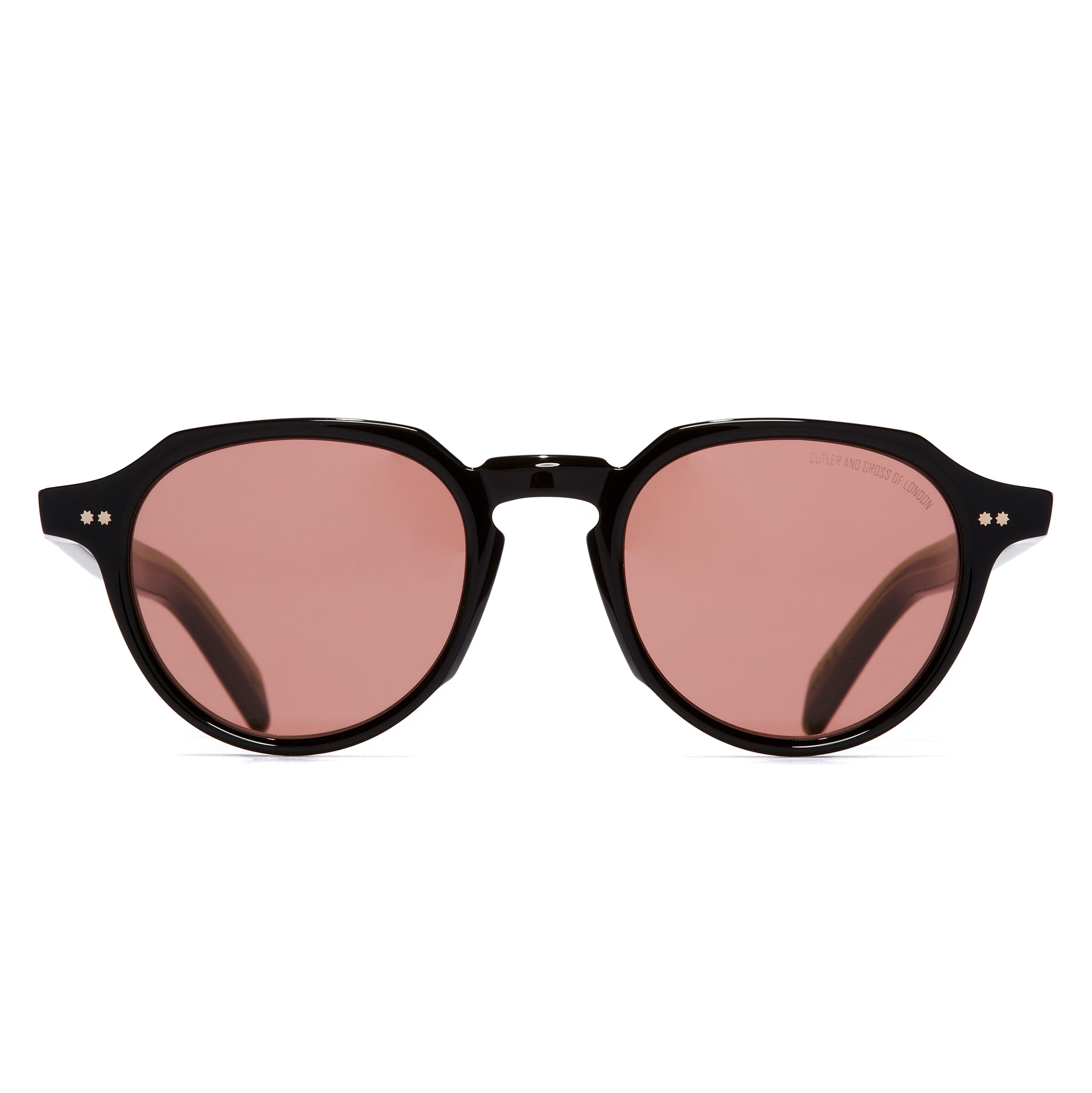 CGSNGR06 01 black/magenta lens