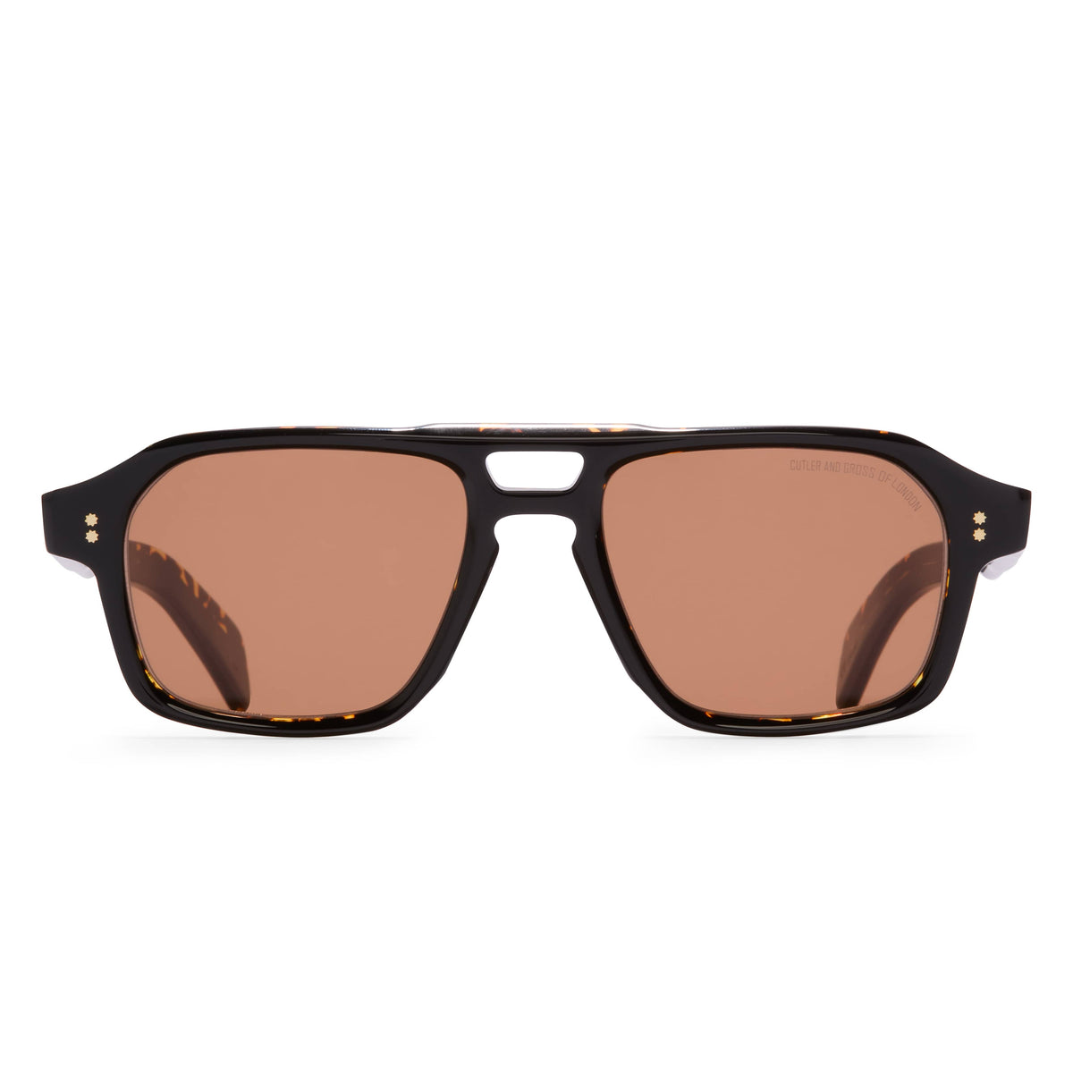 CGSN-GR15 01 black havana/brown lens