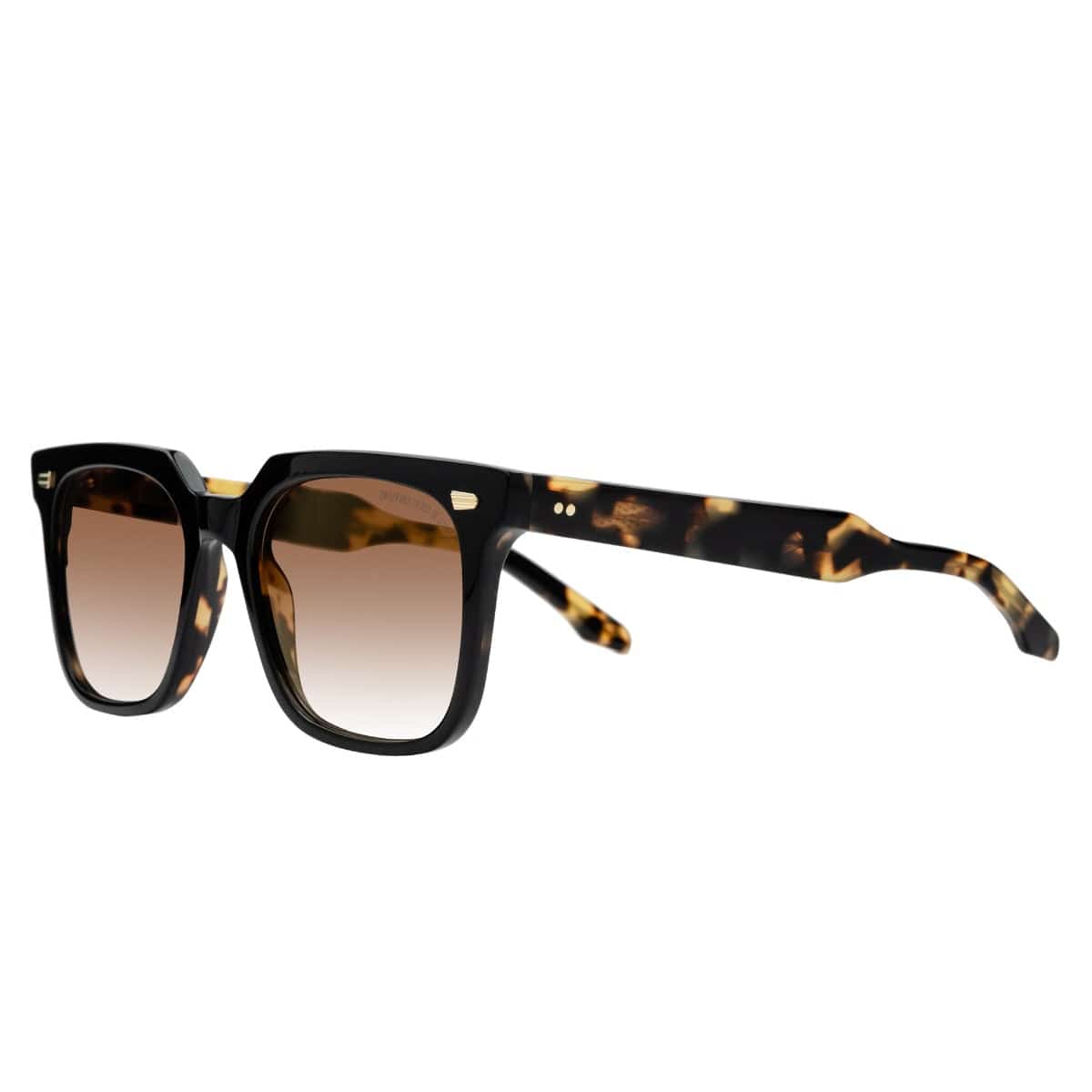 CGSN1387 02 black/tort brown gradient lens