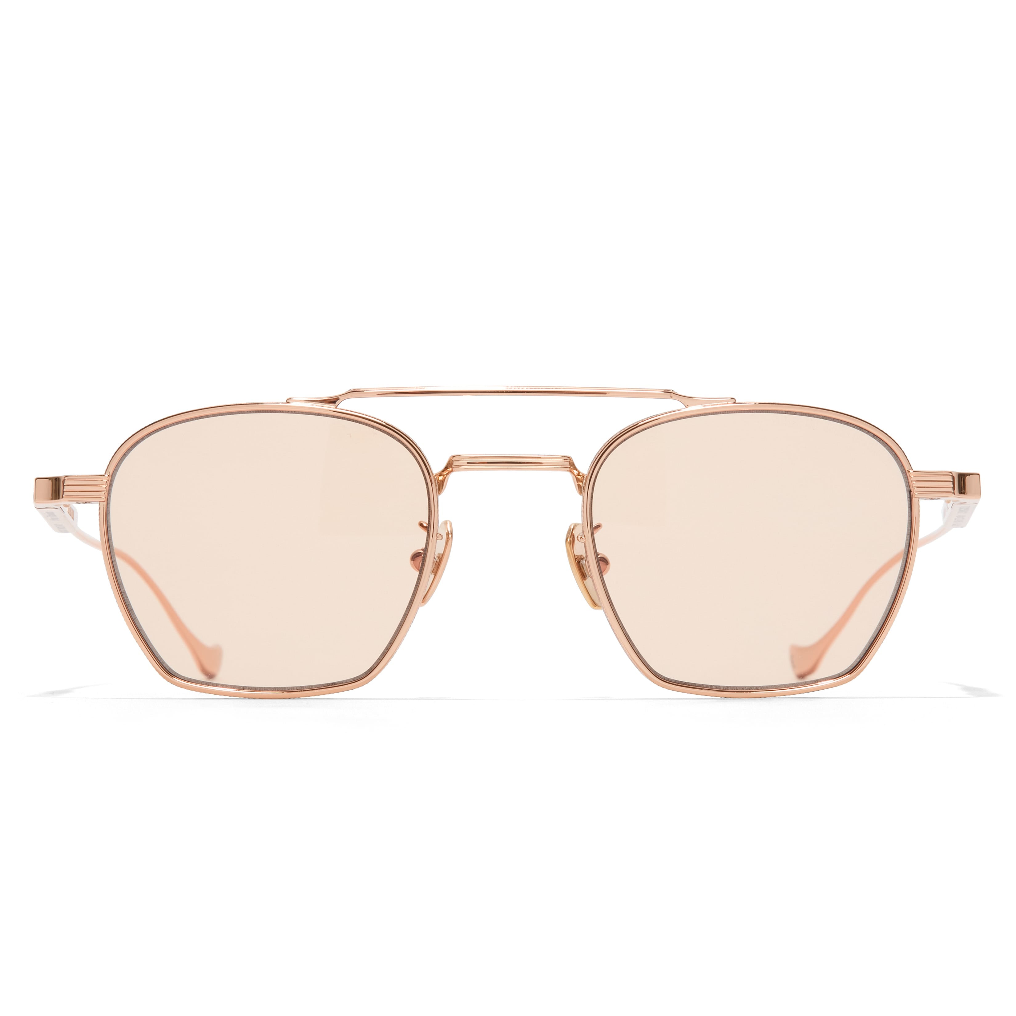 CGST1425 02 Cranley rose gold titanium/rose lens
