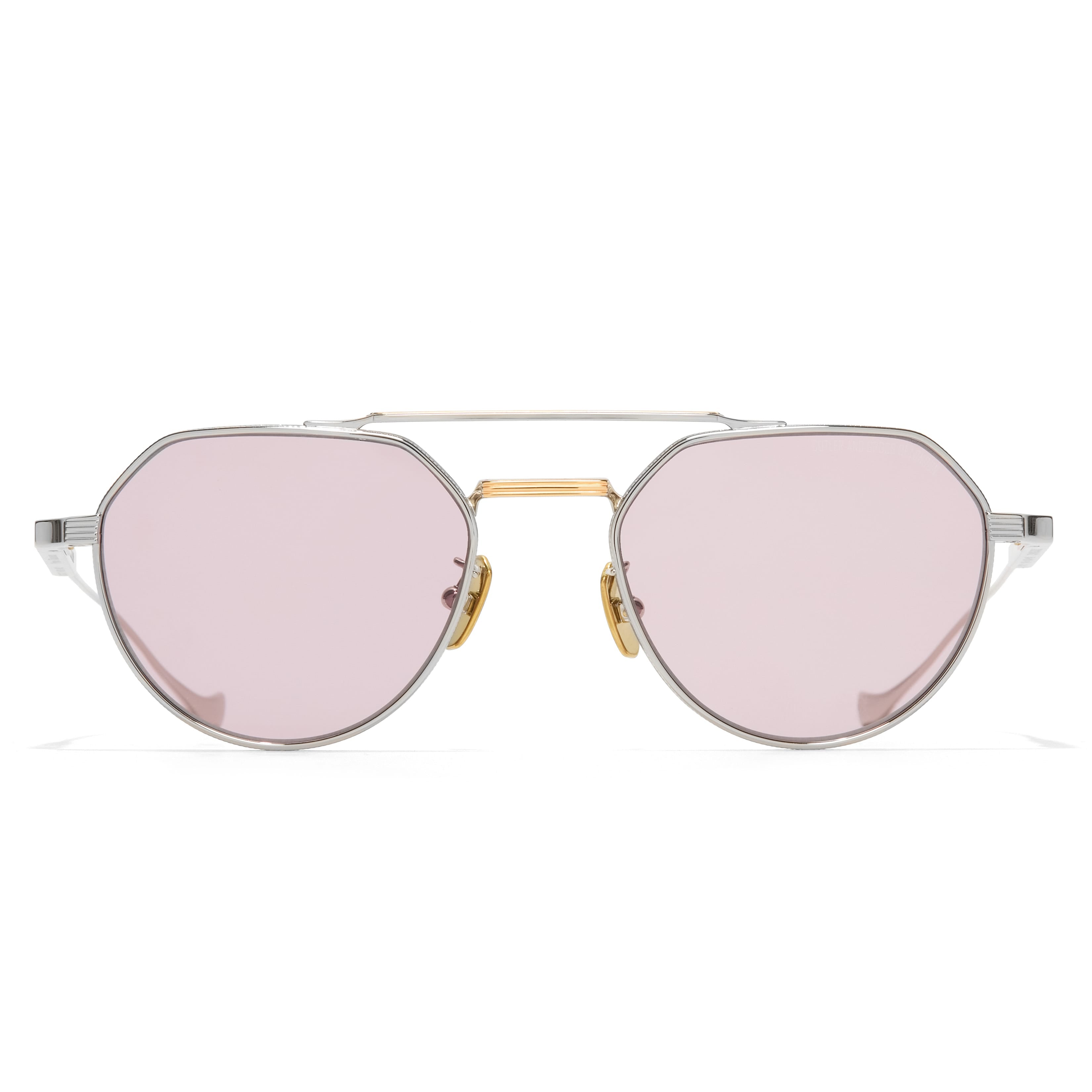 CGST1426 02 Draycott silver gold titanium/rose lens LE-350