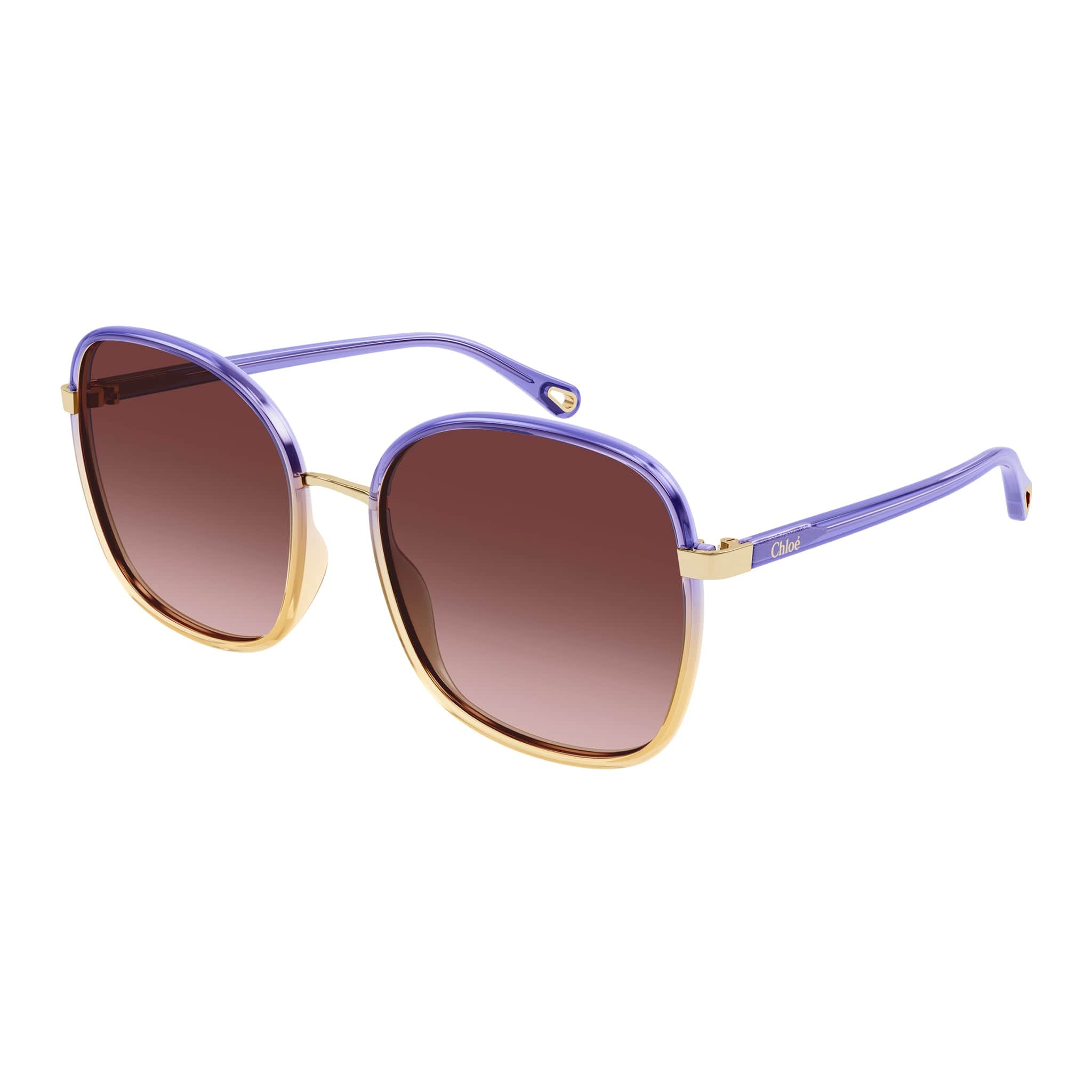 CH0031S 017 Franky violet/violet copper lens