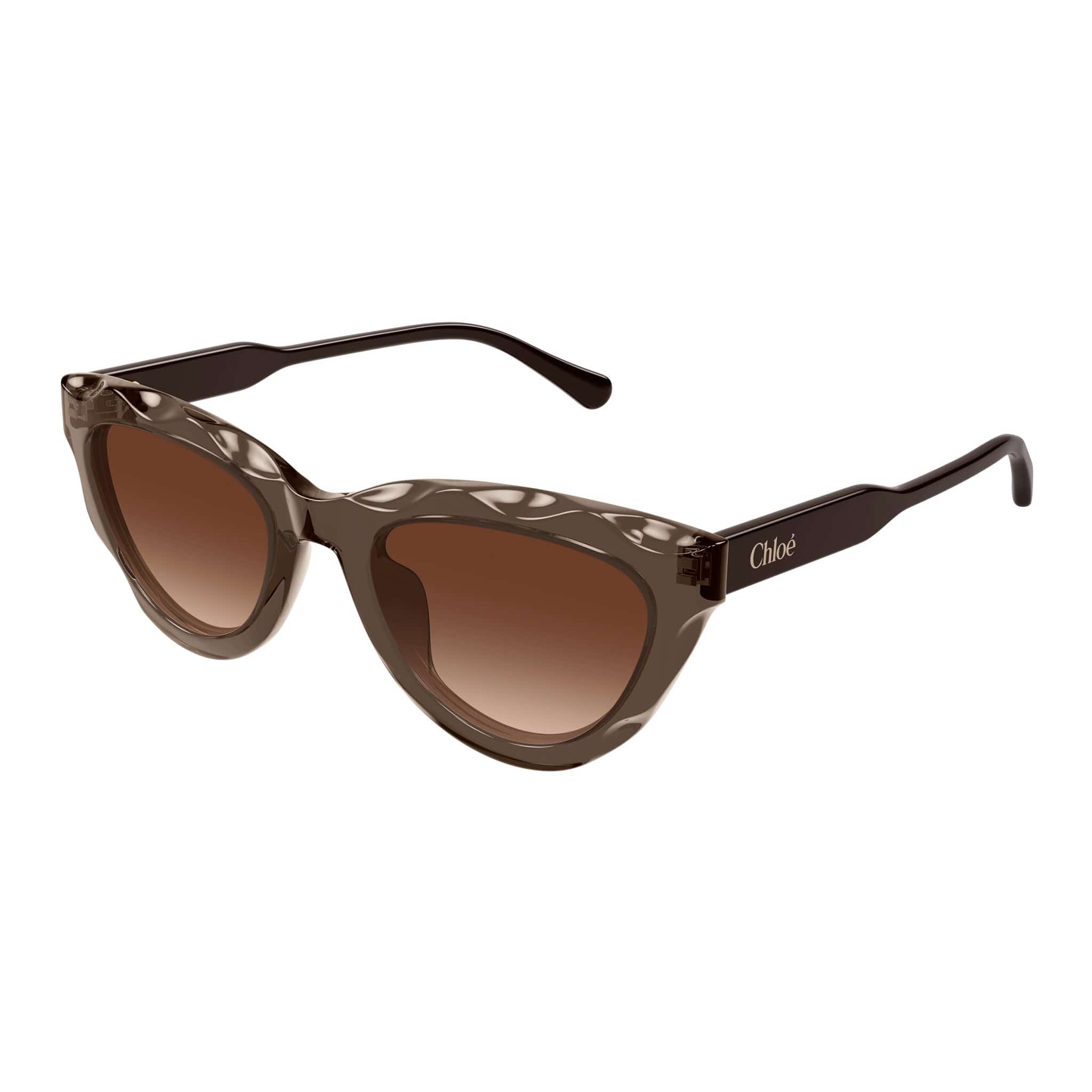 CH0294S 003 brown/brown copper lens