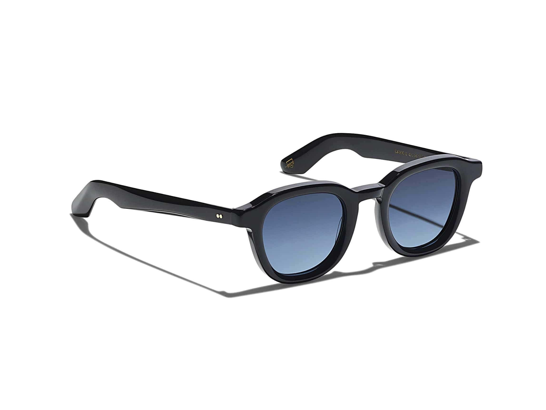 Dahven size 47 black/denim blue lens