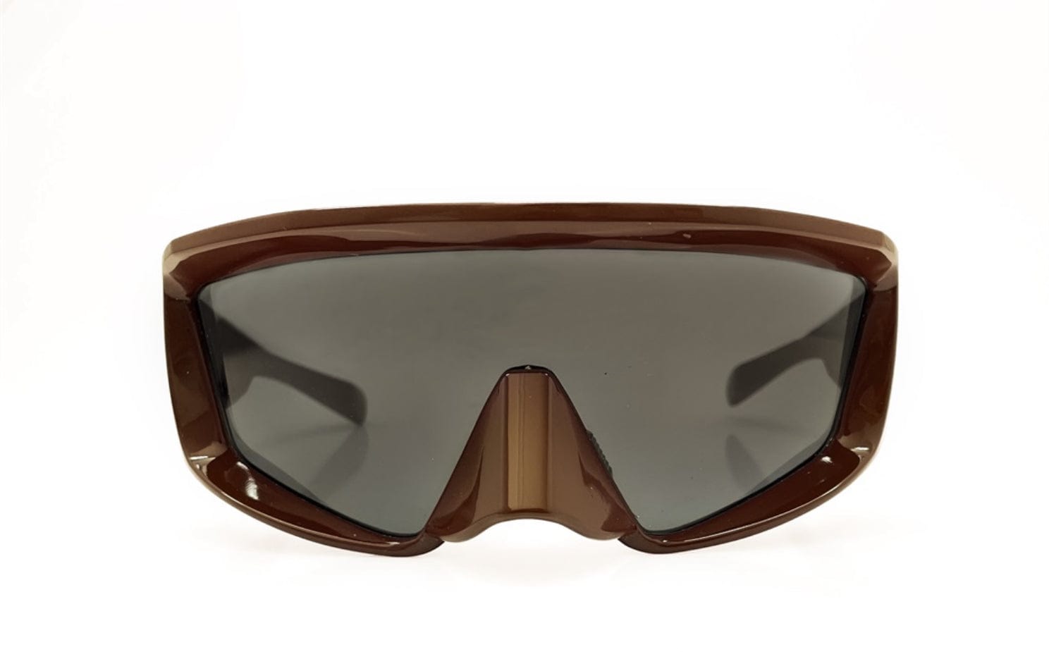 Balmain Espion 157B Limited Edition 291/300 transparent brown/brown lens