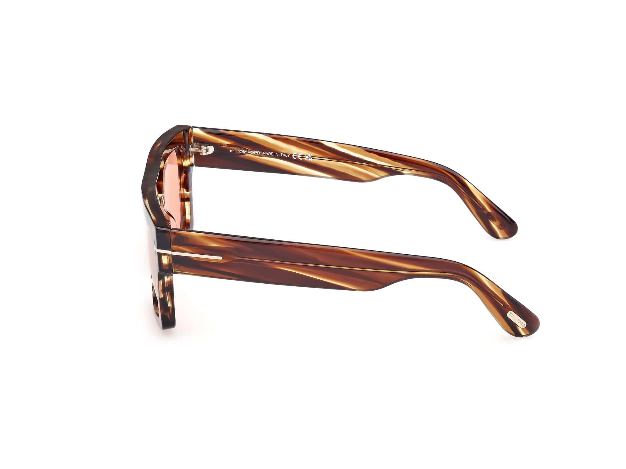 TF711 53E Fausto havana/rose photochromic lens
