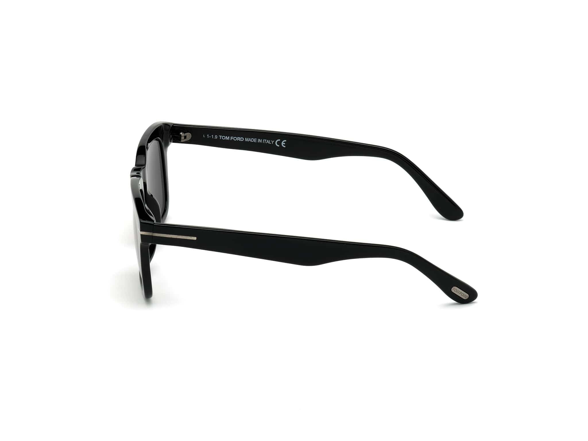 TF0751-N 01A Dax black/smoke lens