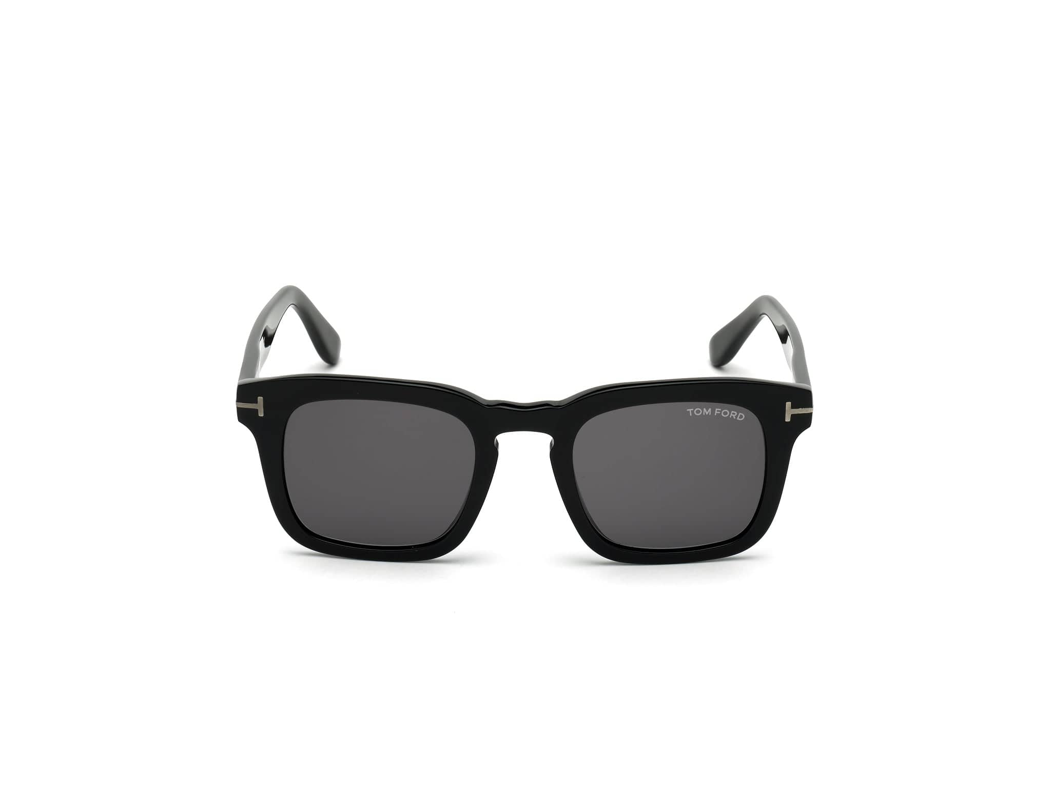 TF0751-N 01A Dax black/smoke lens