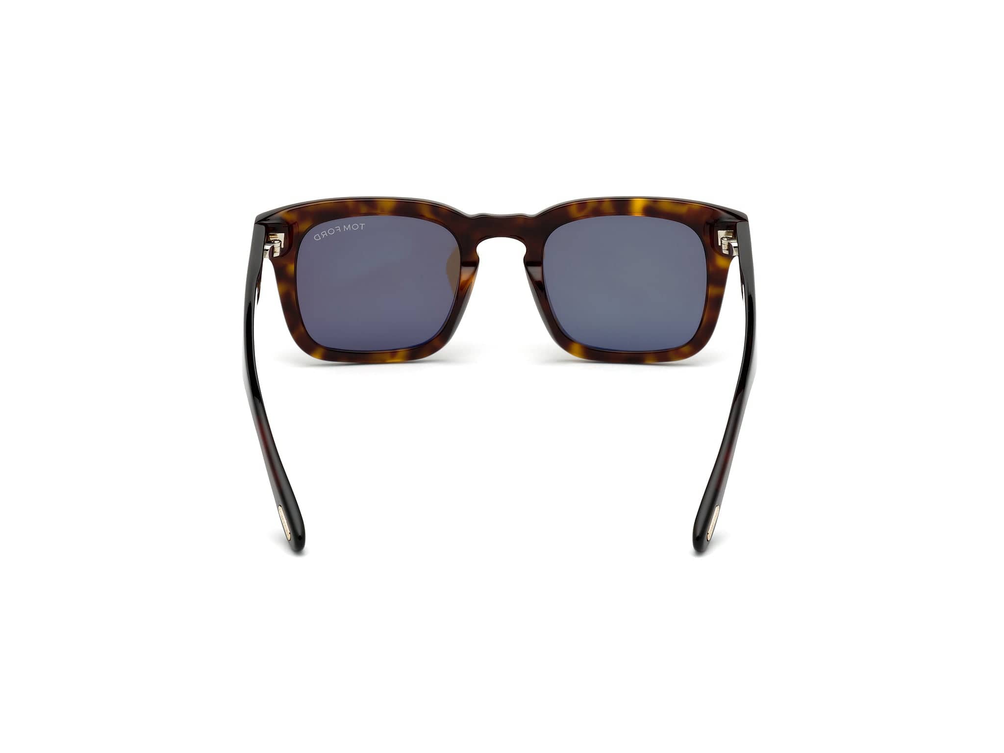 TF0751 52N Dax havana/green lens