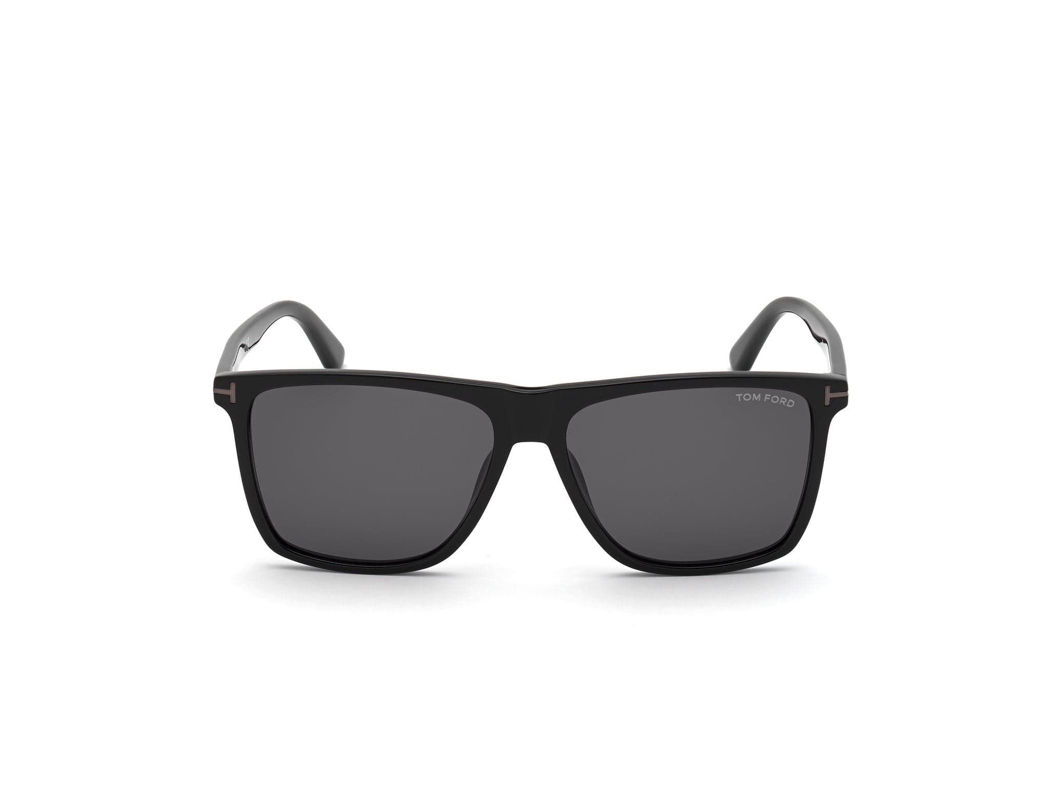 TF0832-N 01A Fletcher black/grey lens