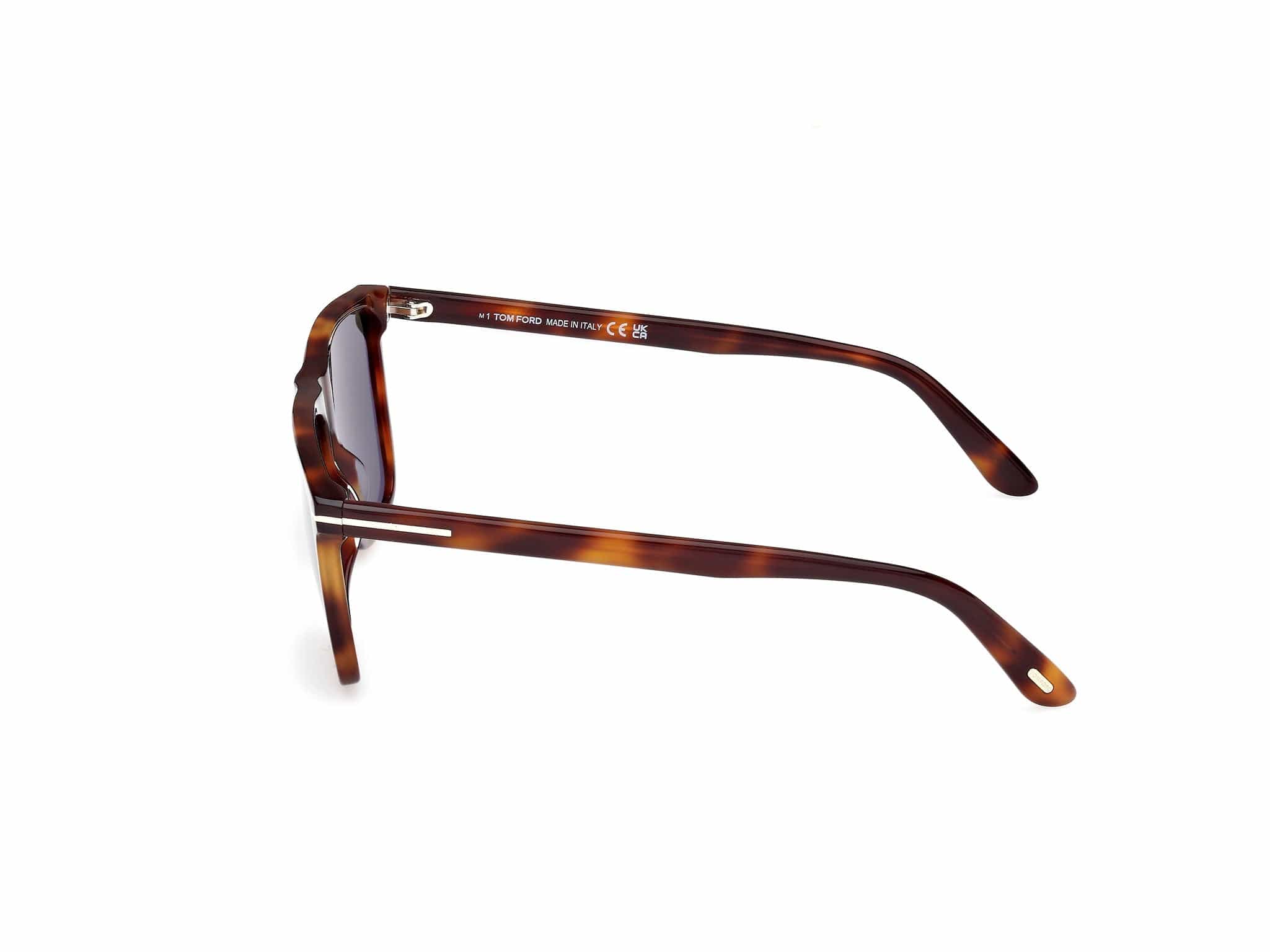 TF0832 53N havana/green lens