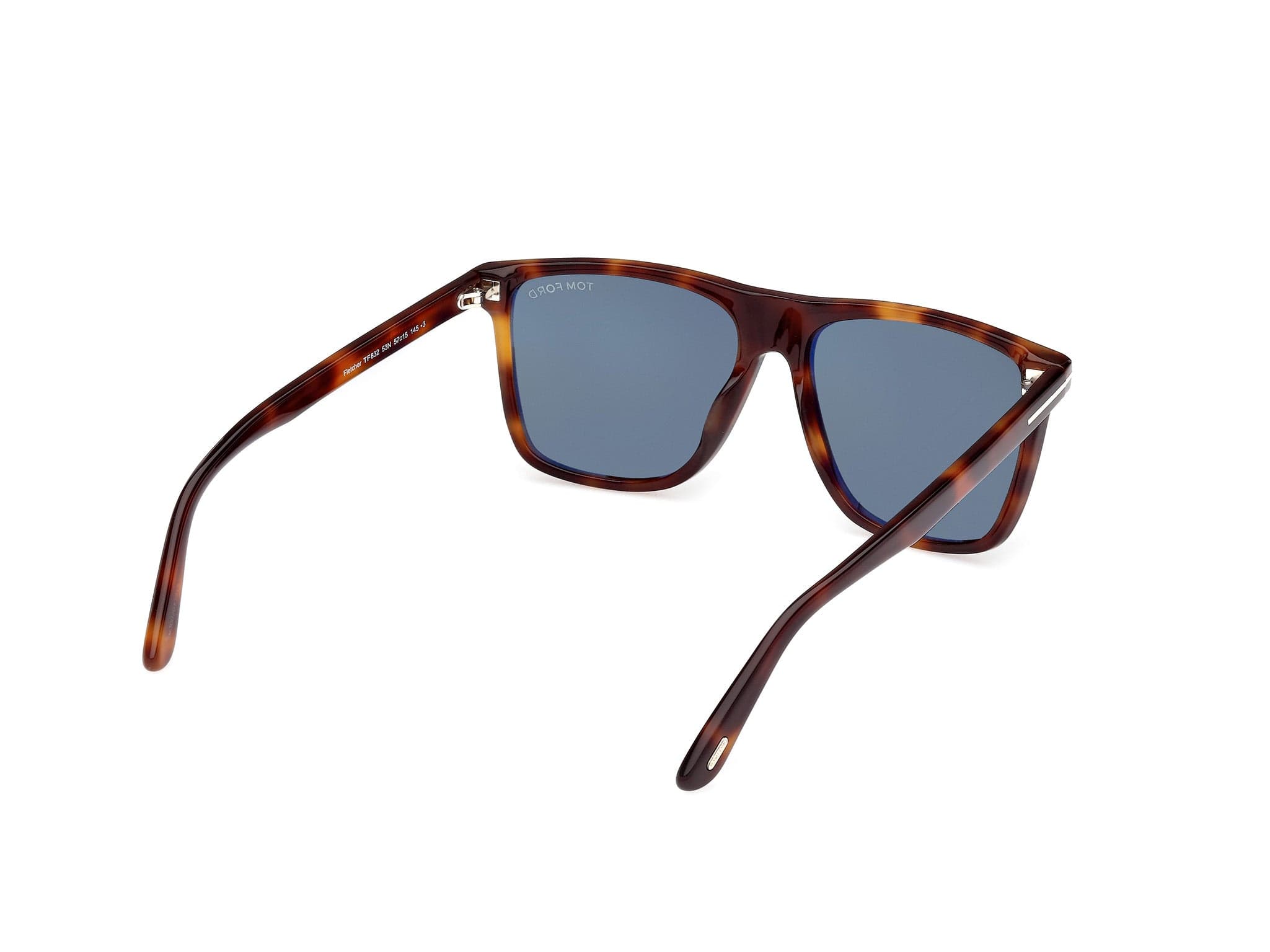 TF0832 53N havana/green lens