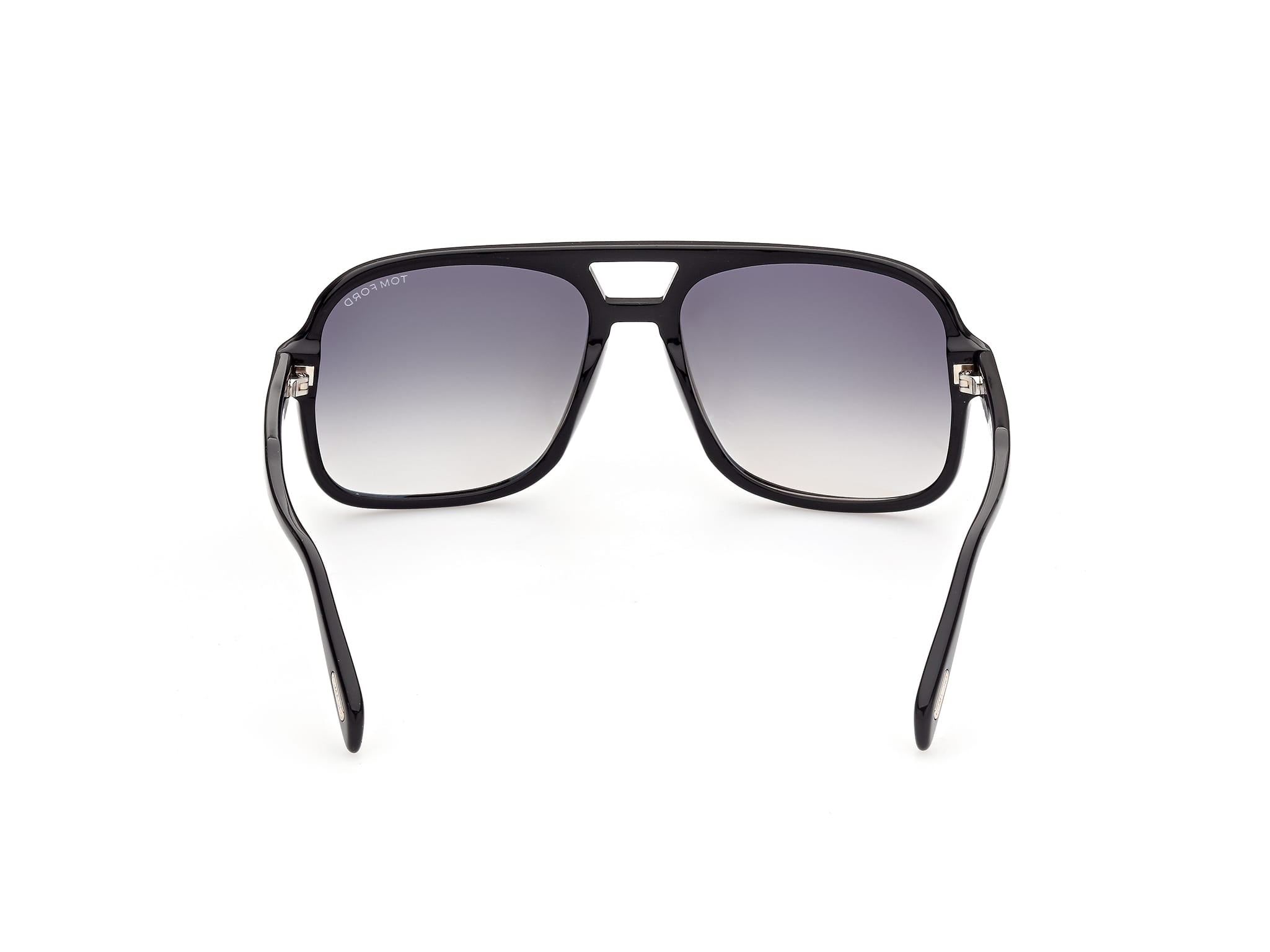 TF0884 01B Falconer black/grey gradient lens