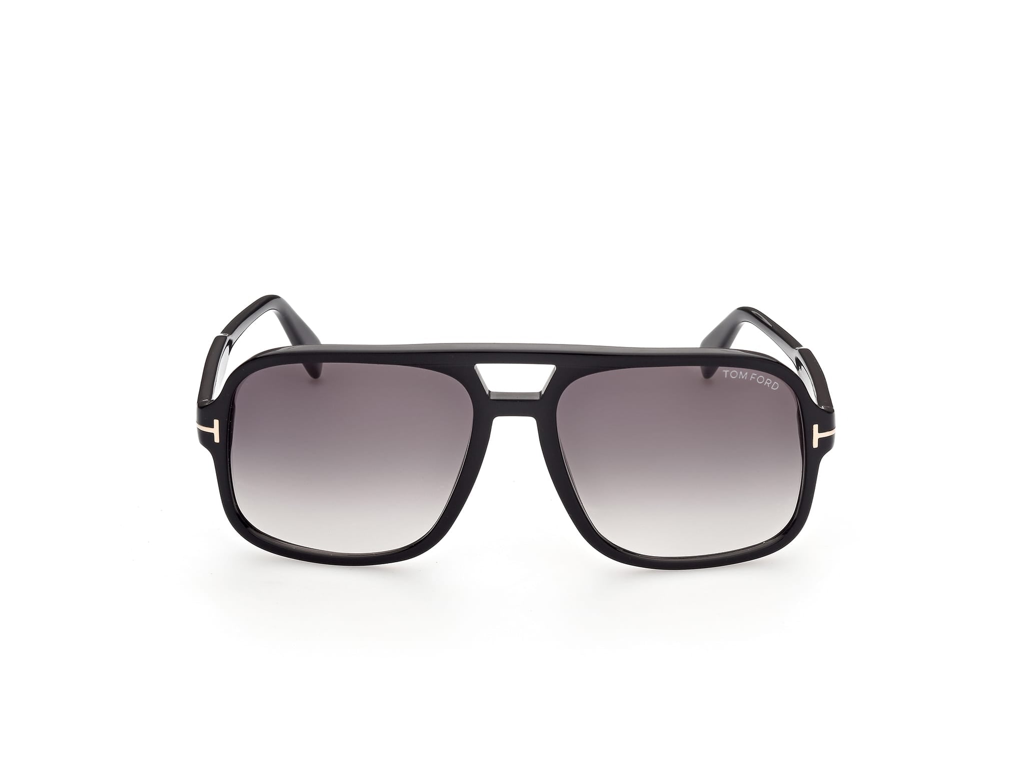 TF0884 01B Falconer black/grey gradient lens