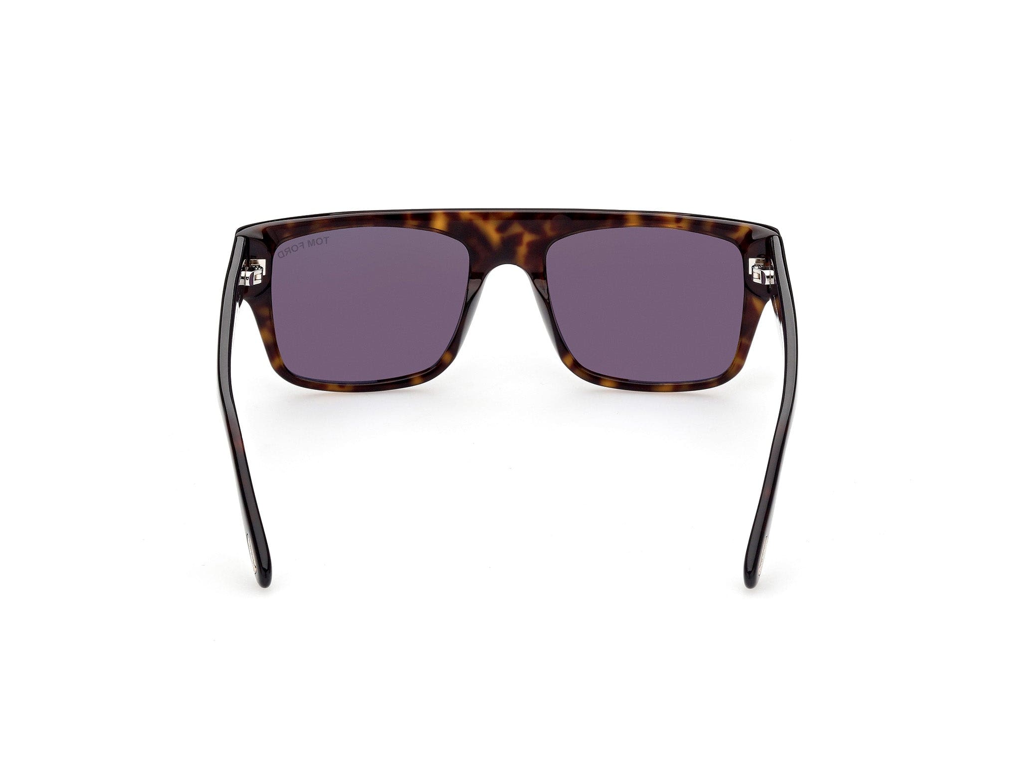 TF0907 52E Dunning havana/brown lens
