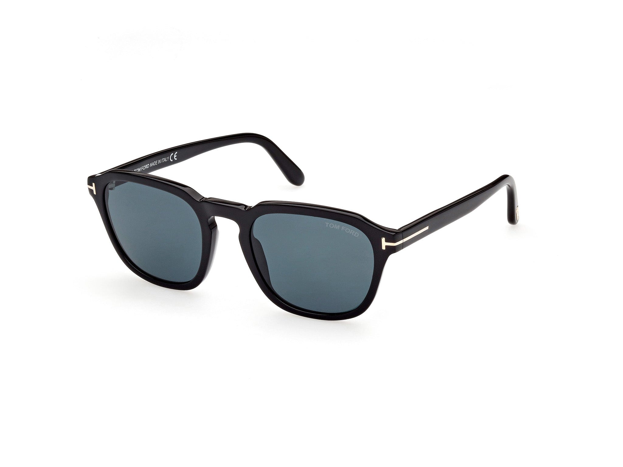 TF931 01V Avery black/blue lens
