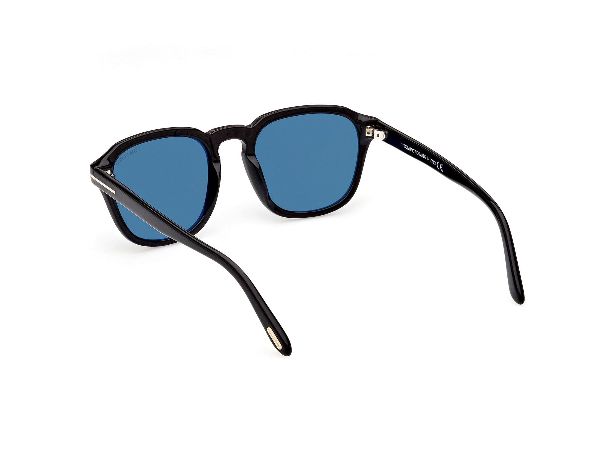TF0931 01V Avery black/blue lens