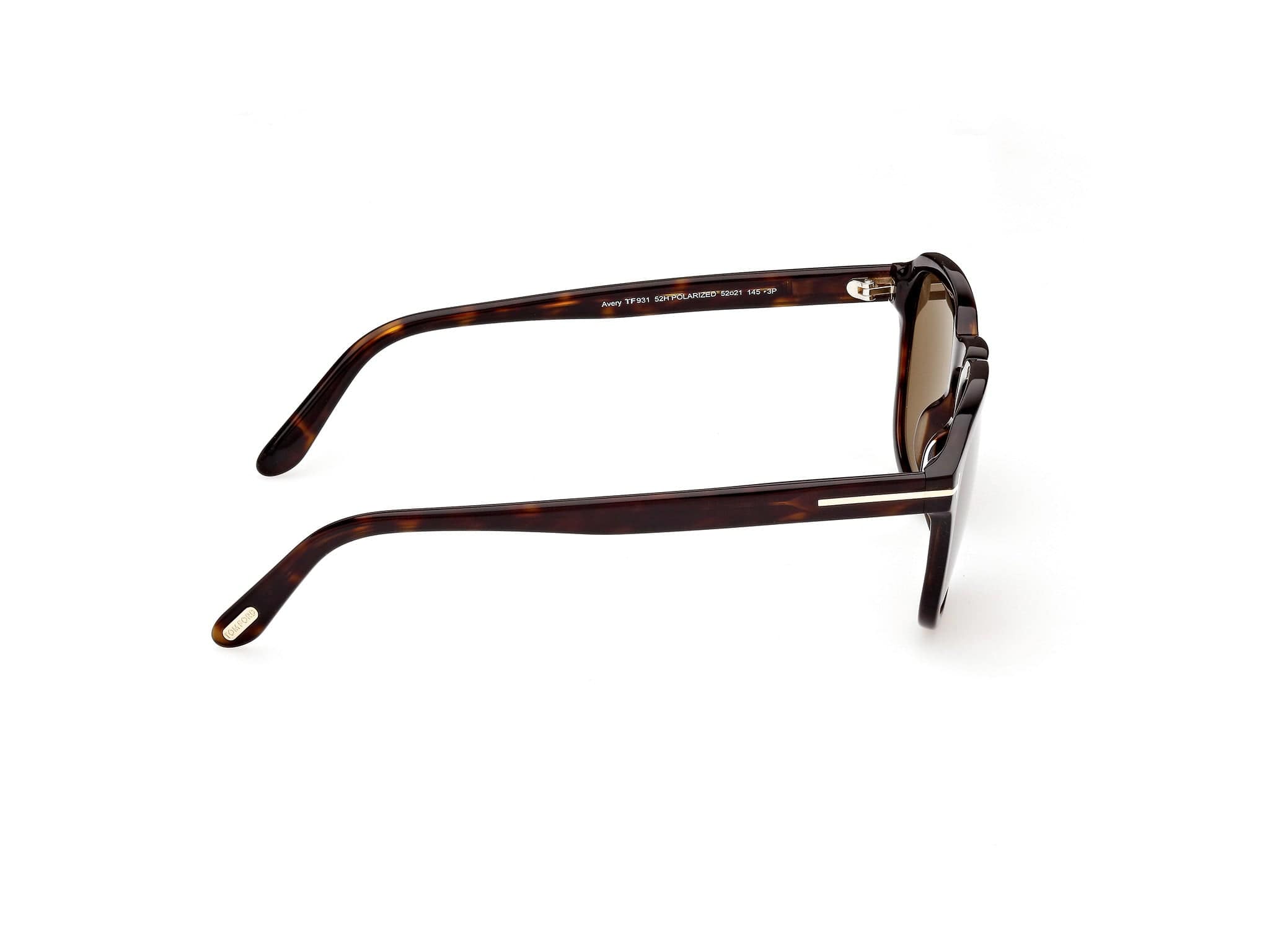 TF931 52H Avery havana/polarised brown lens