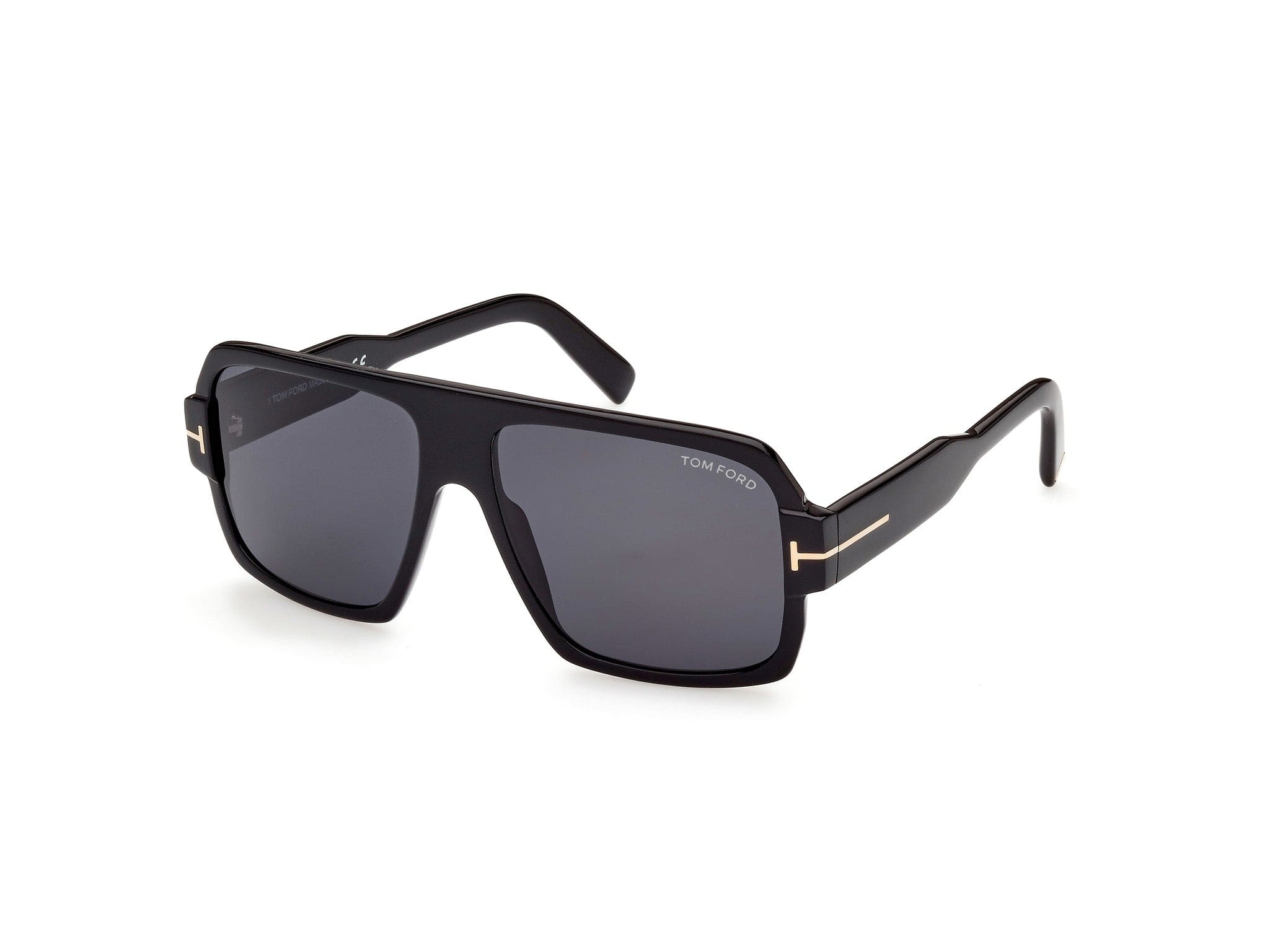 TF933 01A Camden black/grey lens
