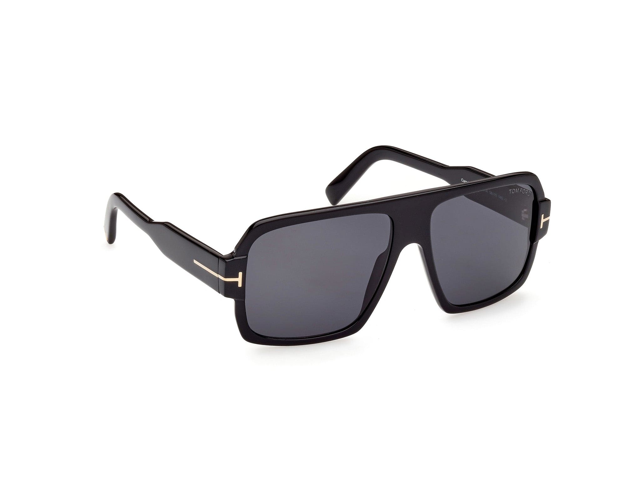 TF933 01A Camden black/grey lens