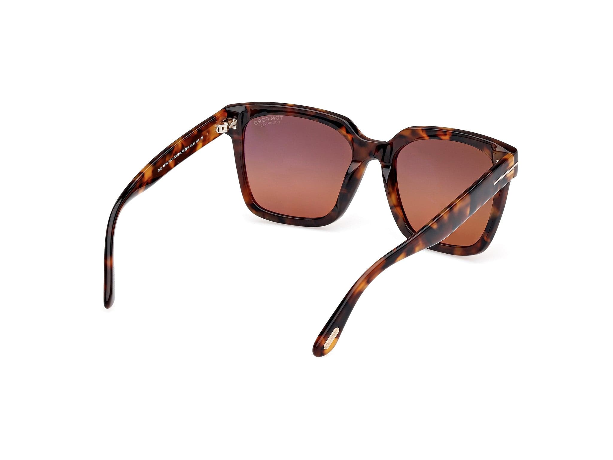 TF0952 52H Selby havana/brown gradient lens