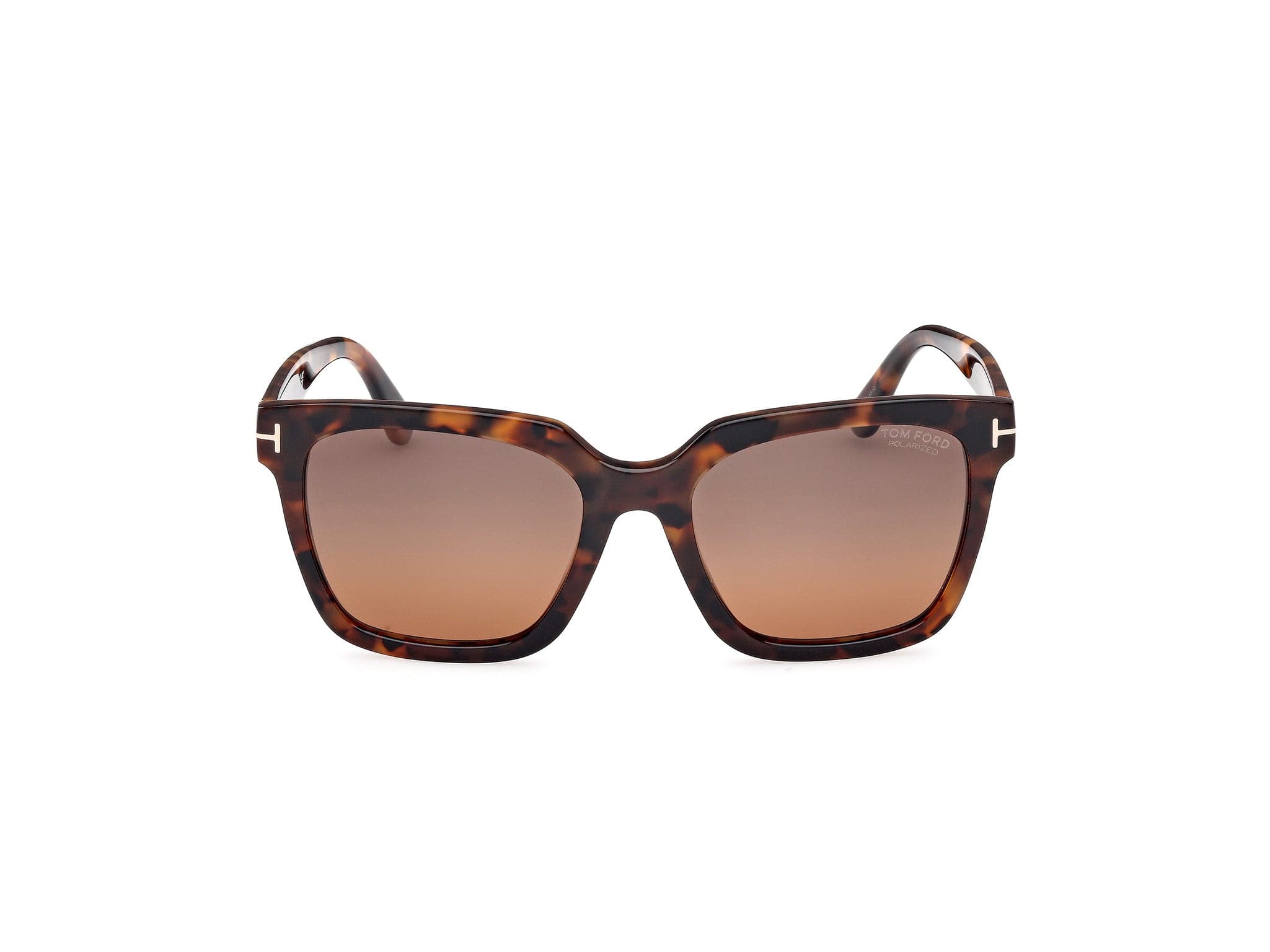 TF0952 52H Selby havana/brown gradient lens