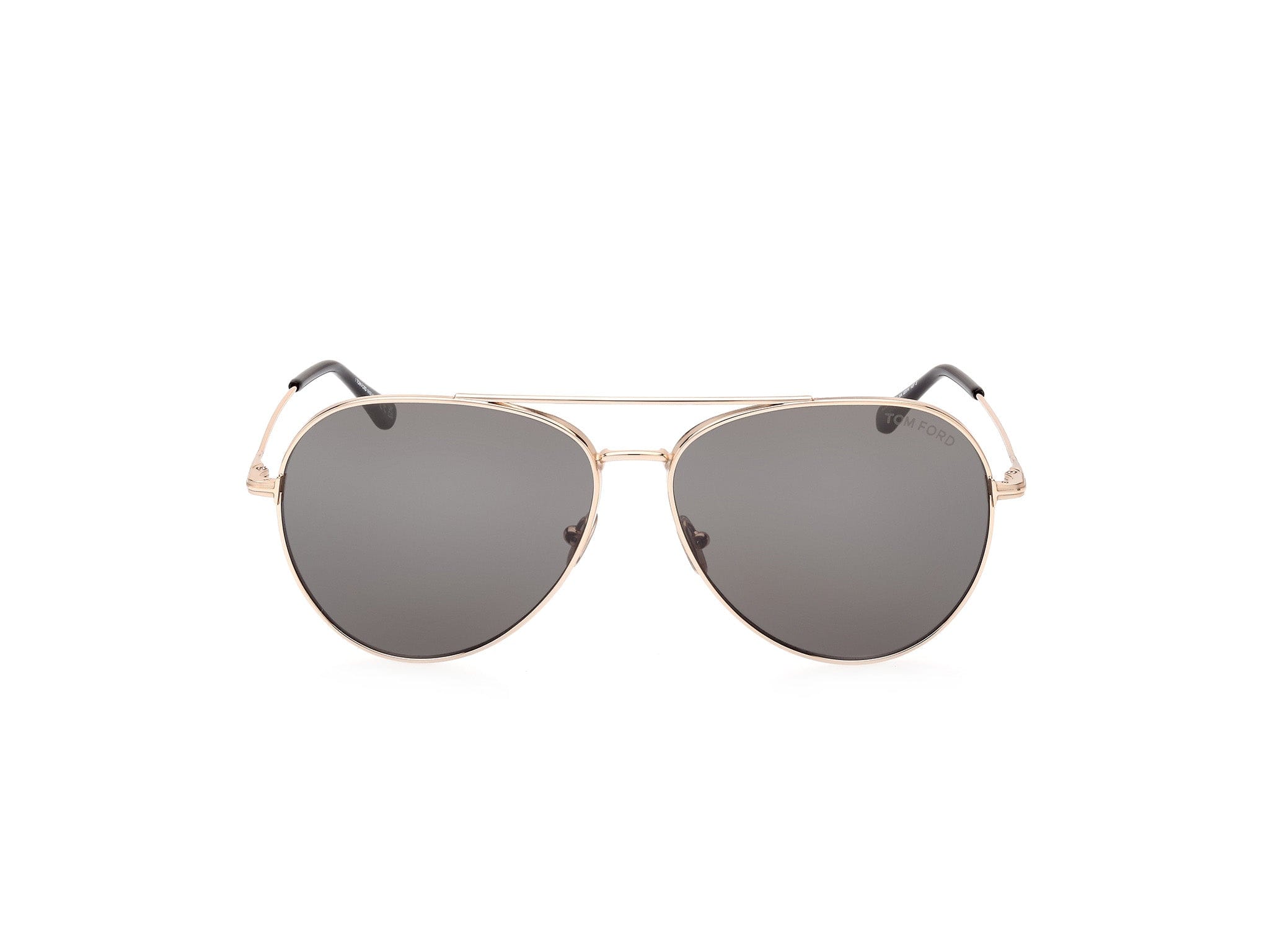TF0996 28A Dashel rose gold/grey lens
