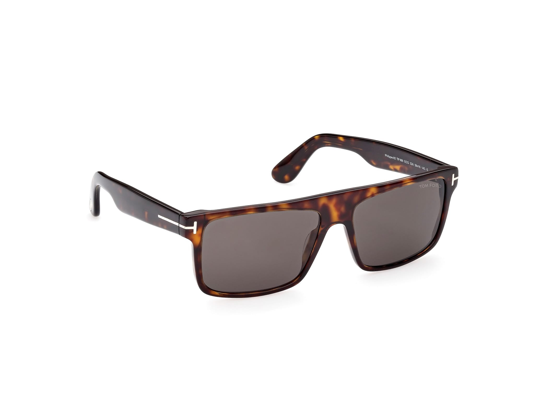 TF999 52A Phillippe havana/brown lens