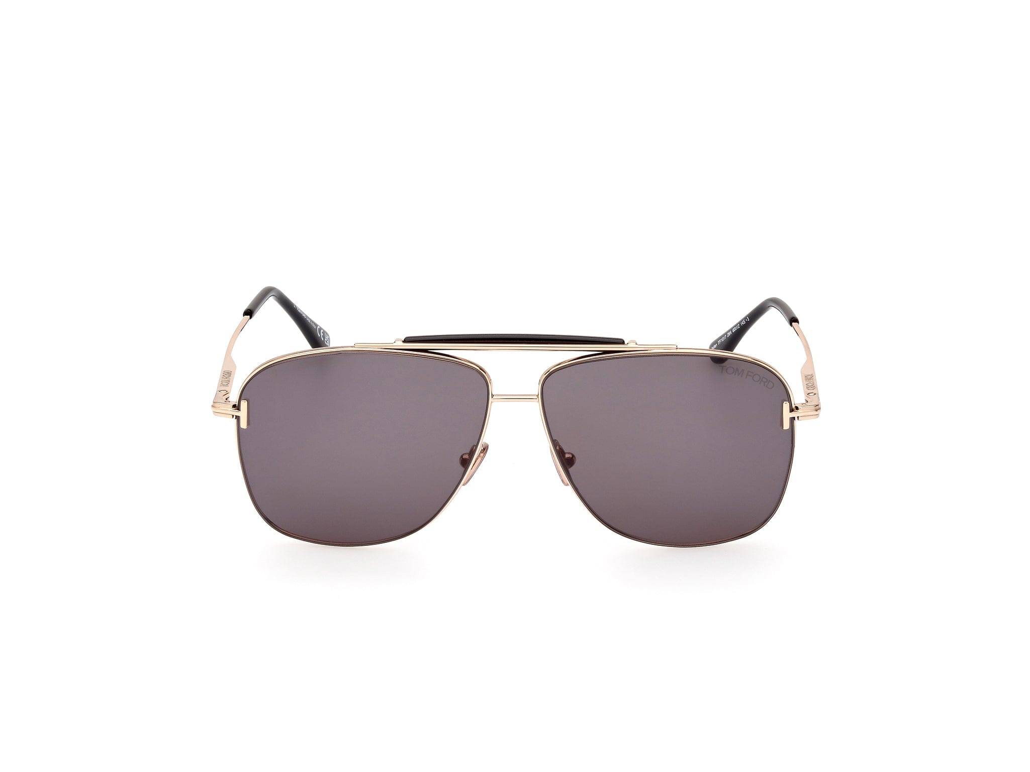 TF1017 28A Jaden rose gold black/grey lens