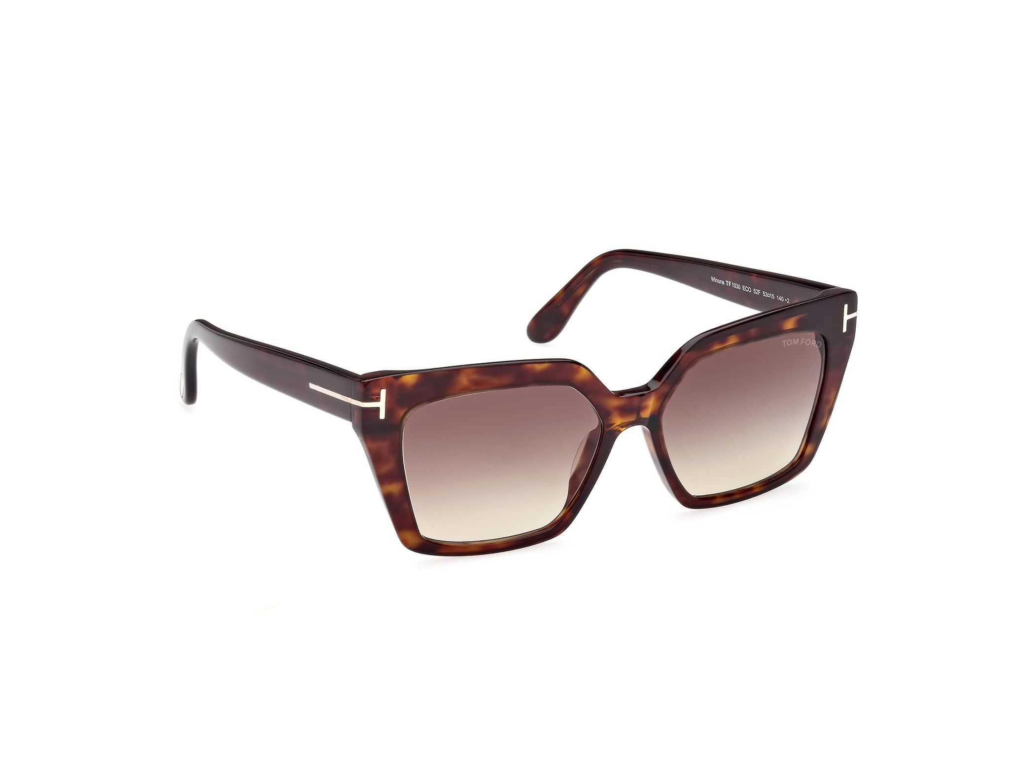 TF1030/S 52F Winona havana/gradient lens