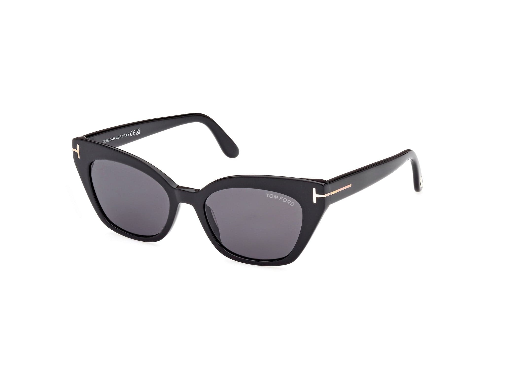TF1031 01A Juliette black /smoke lens