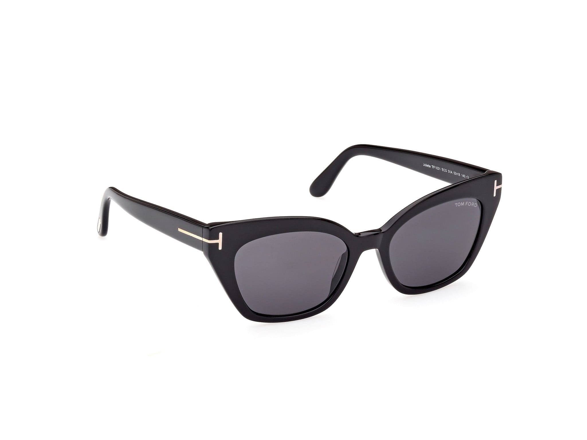 TF1031 01A Juliette black /smoke lens