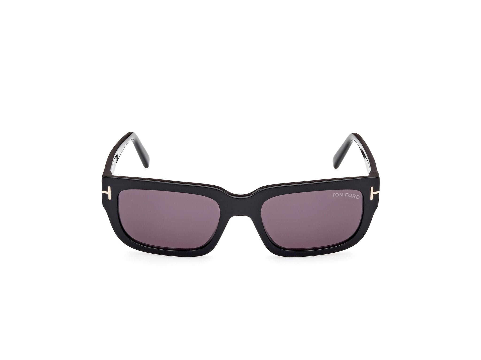 TF1075 01A Ezra black/smoke lens