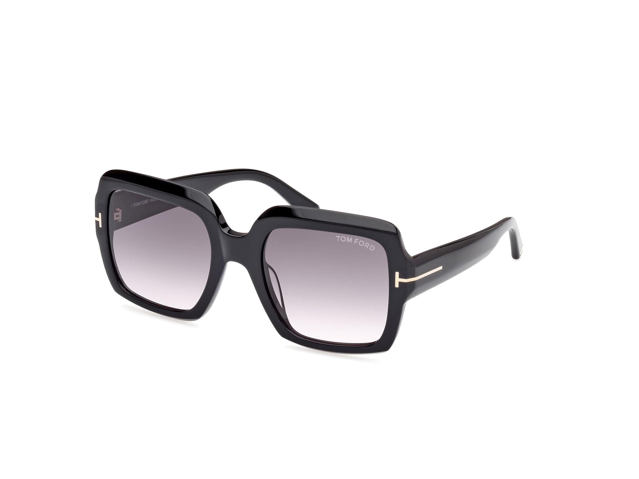TF1082 01B Kaya black/grey smoke gradient