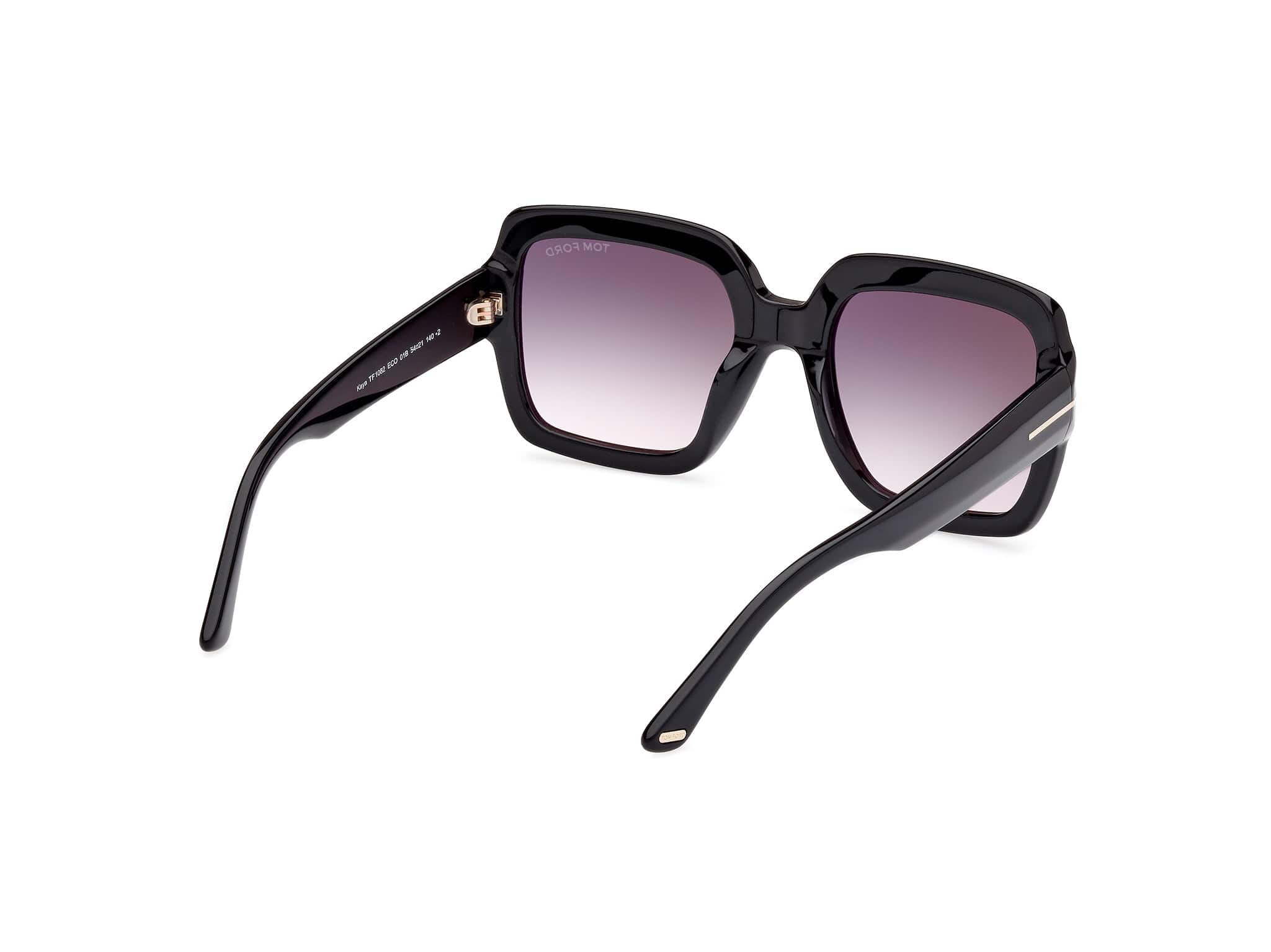 TF1082 01B Kaya black/grey smoke gradient