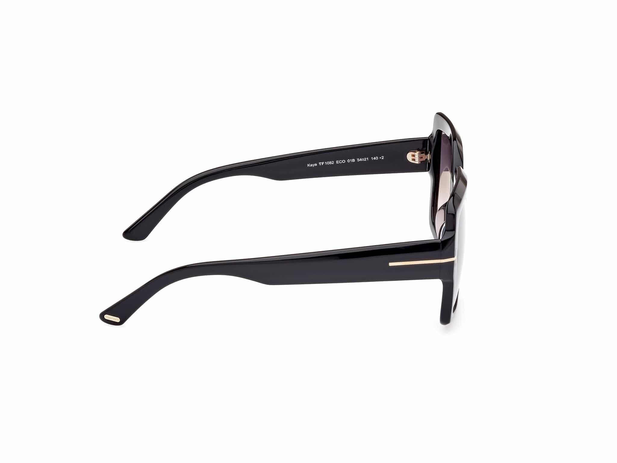 TF1082 01B Kaya black/grey smoke gradient