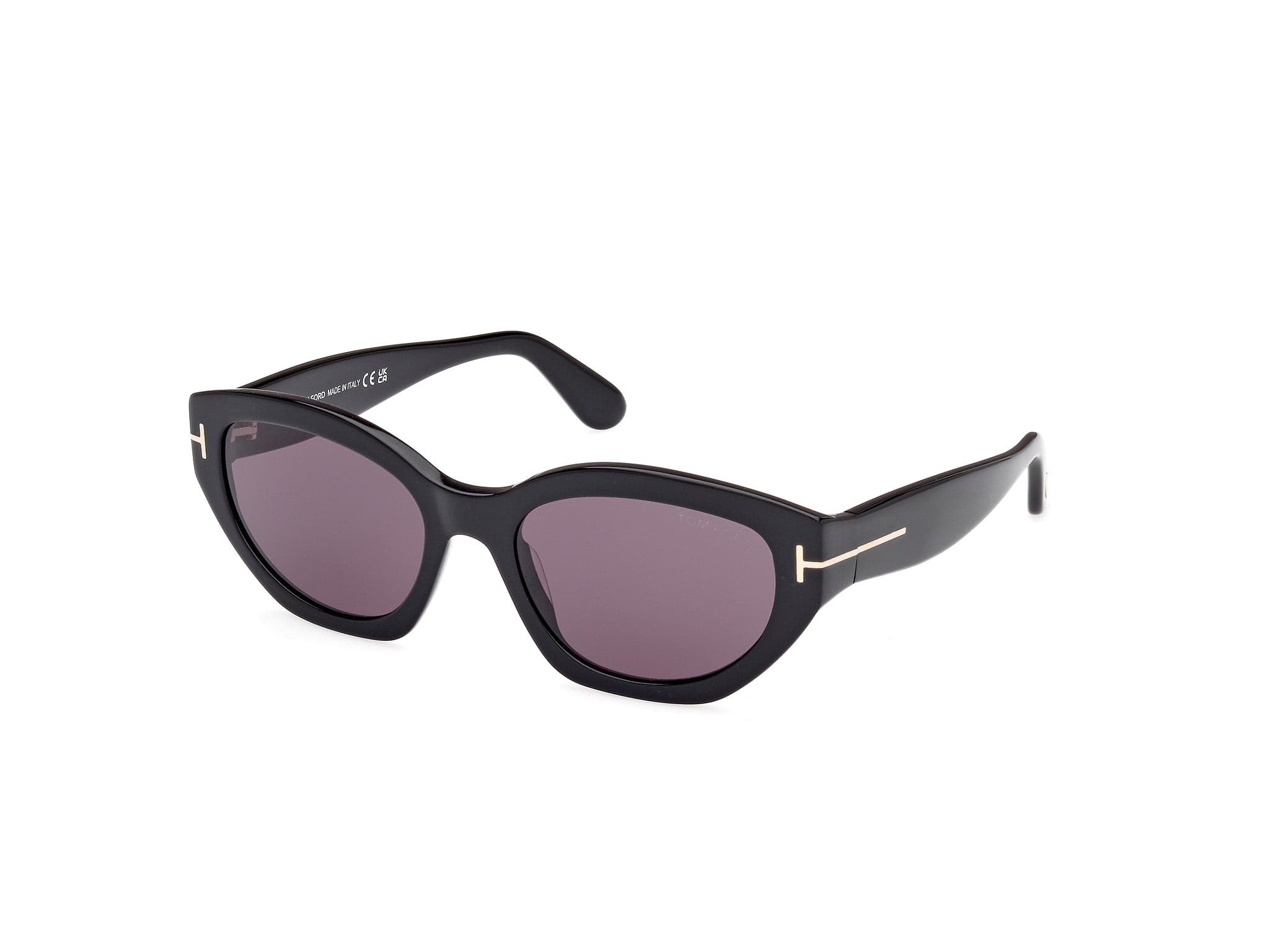 TF1086 01A Penny black/smoke lens