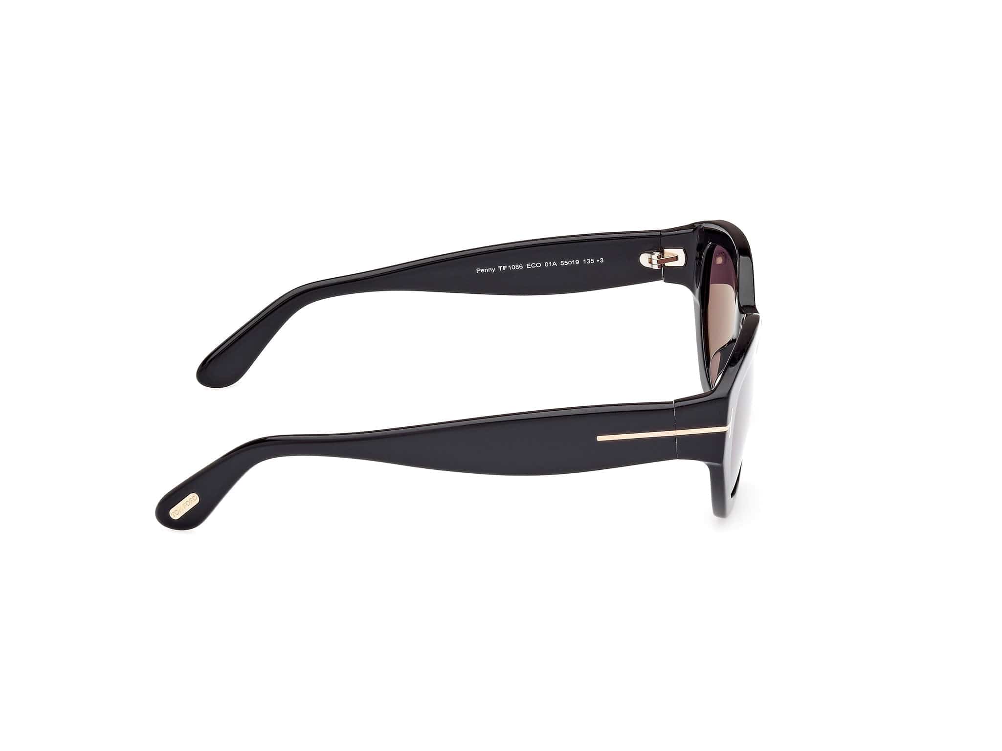 TF1086 01A Penny black/smoke lens