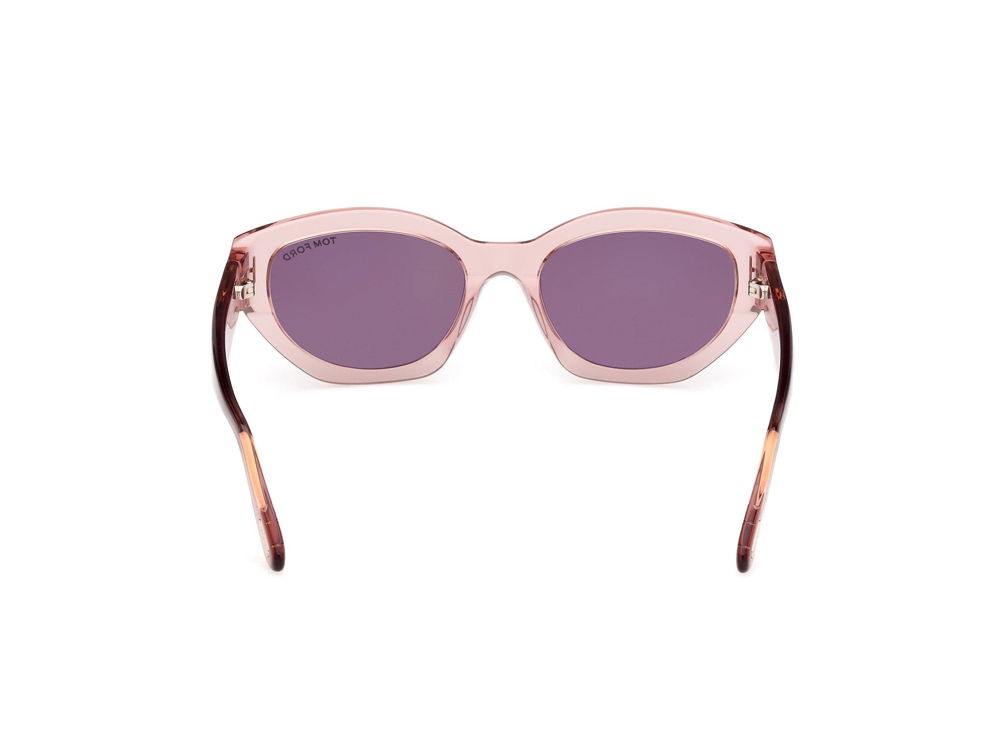 TF1086 72E Penny crystal rose/dark rose lens